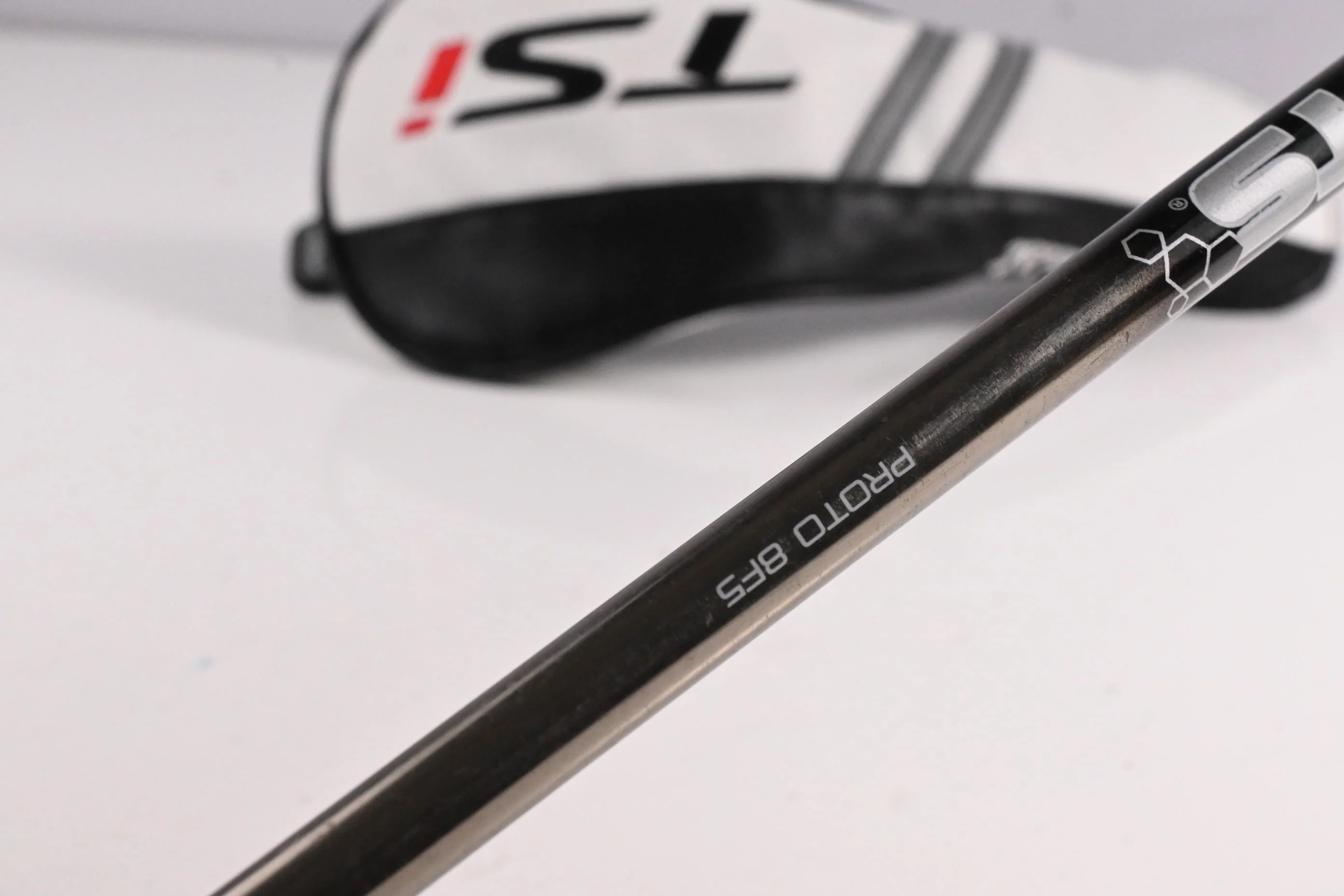 Titleist TSi3 #3 Wood / 16.5 Degree / X-Flex Elements Proto 8 Shaft - Image 7