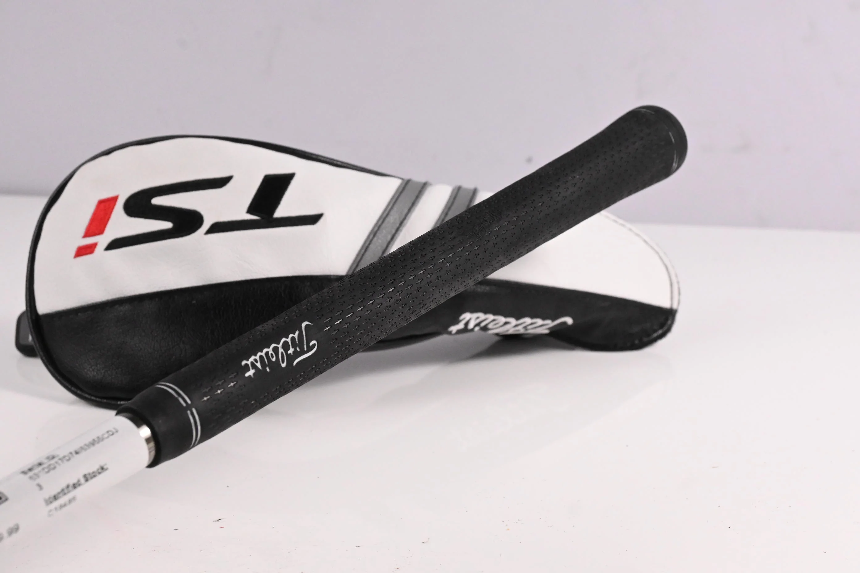 Titleist TSi3 #3 Wood / 16.5 Degree / X-Flex Elements Proto 8 Shaft - Image 9