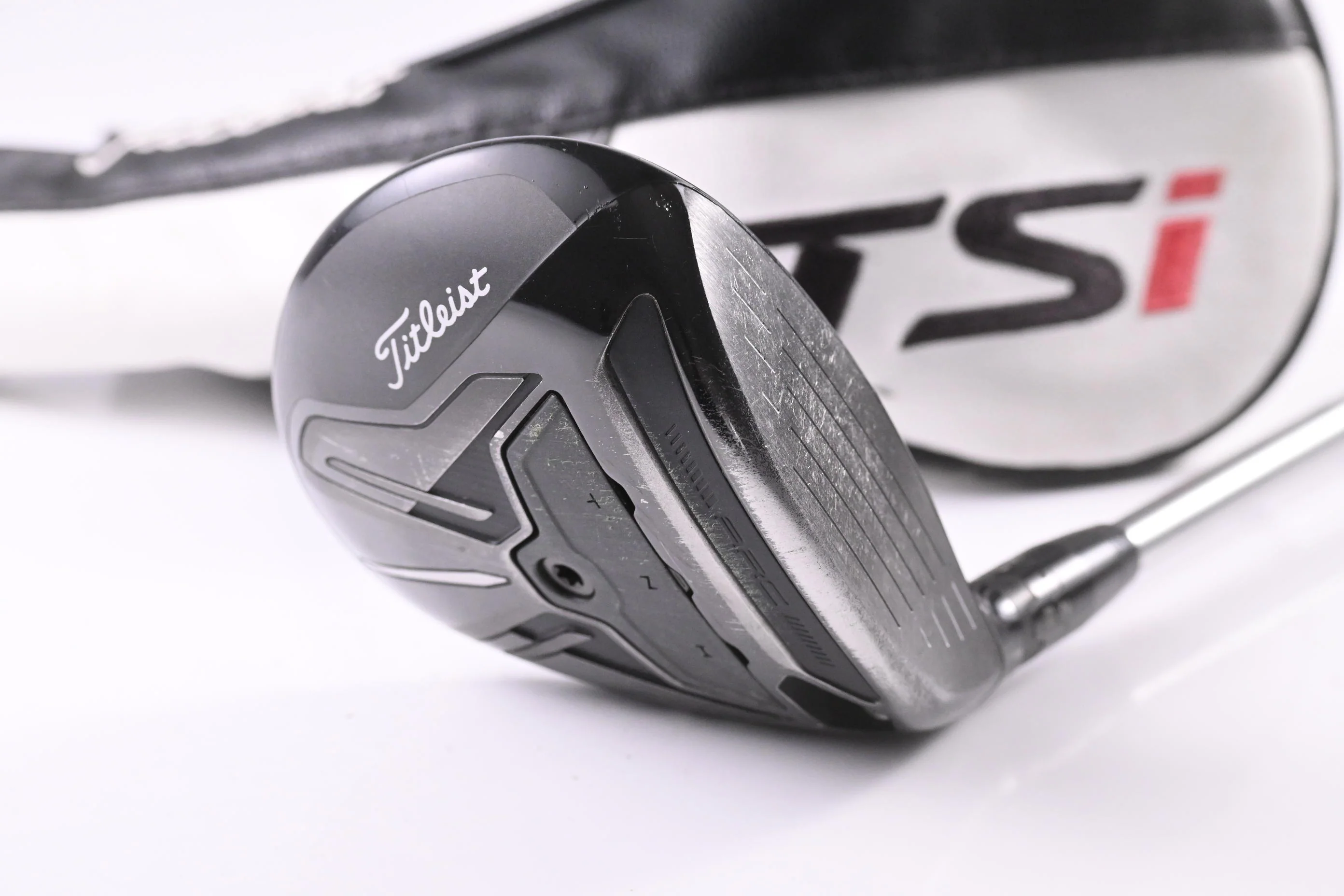 Ladies Titleist TSi3 #3 Wood / 15 Degree / Ladies Flex Kuro Kage Silver 45 Shaft