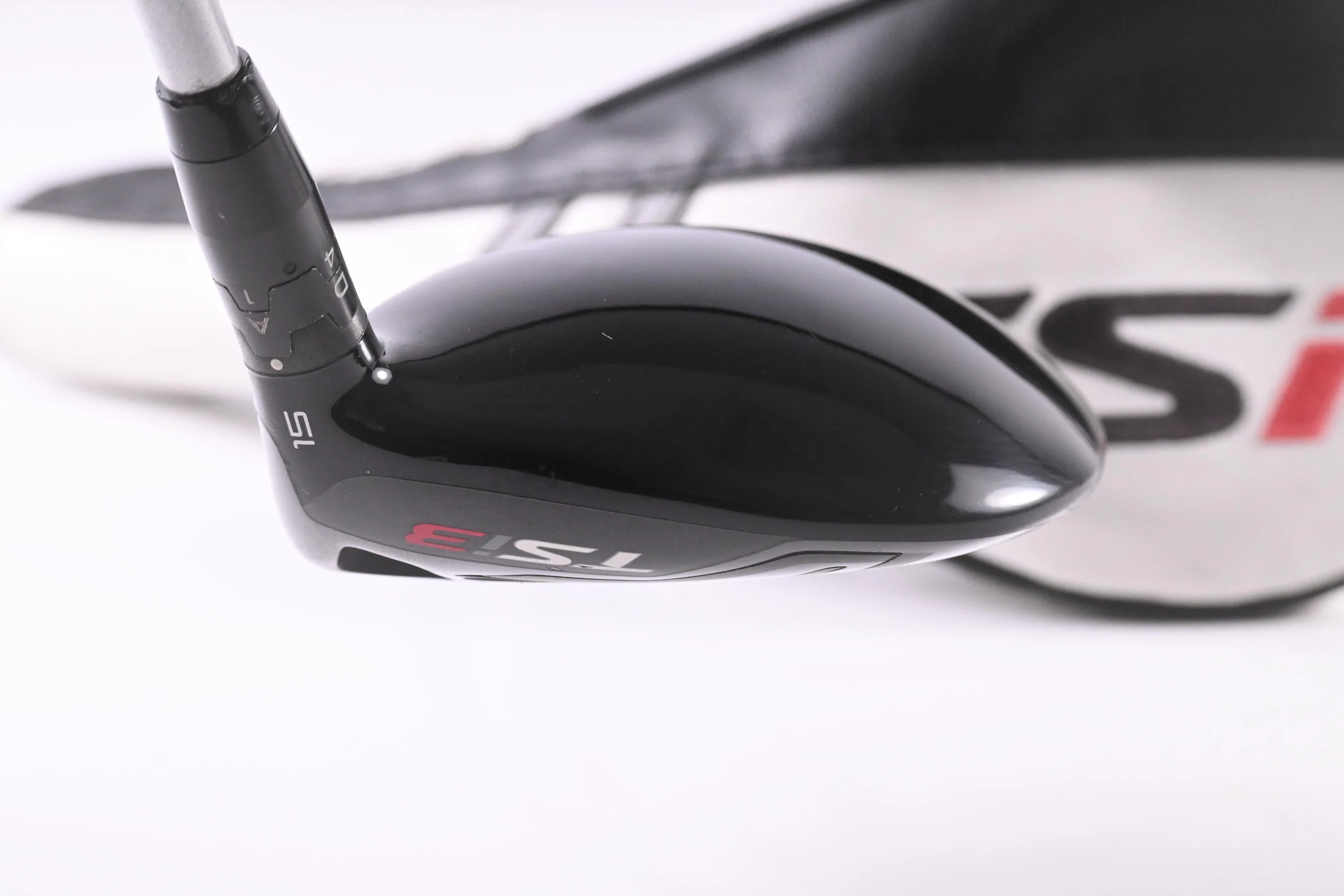Ladies Titleist TSi3 #3 Wood / 15 Degree / Ladies Flex Kuro Kage Silver 45 Shaft - Image 5