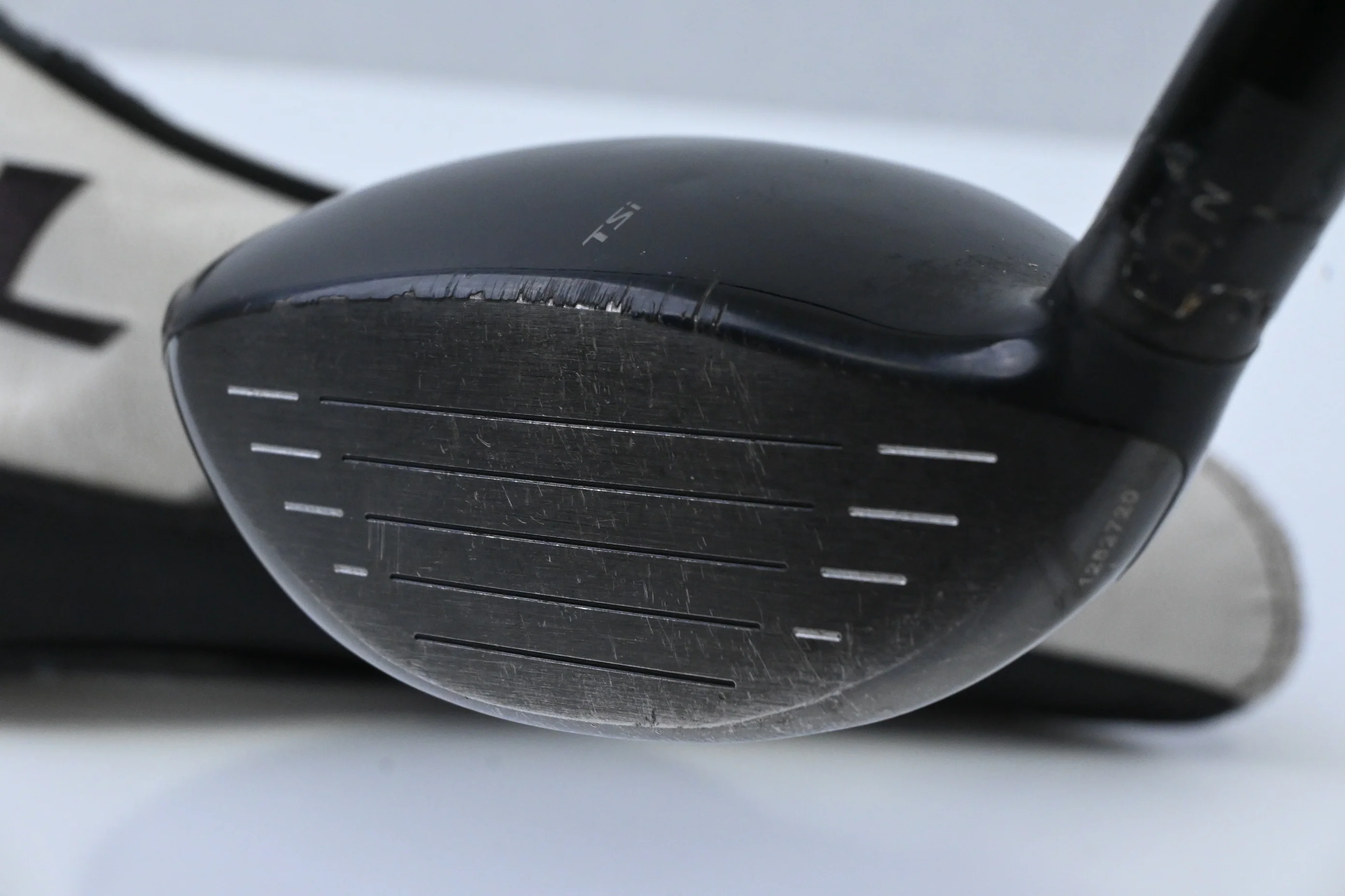 Titleist TSi3 #3 Wood / 15 Degree / Stiff Flex HZRDUS Smoke Black RDX 70 Shaft - Image 4