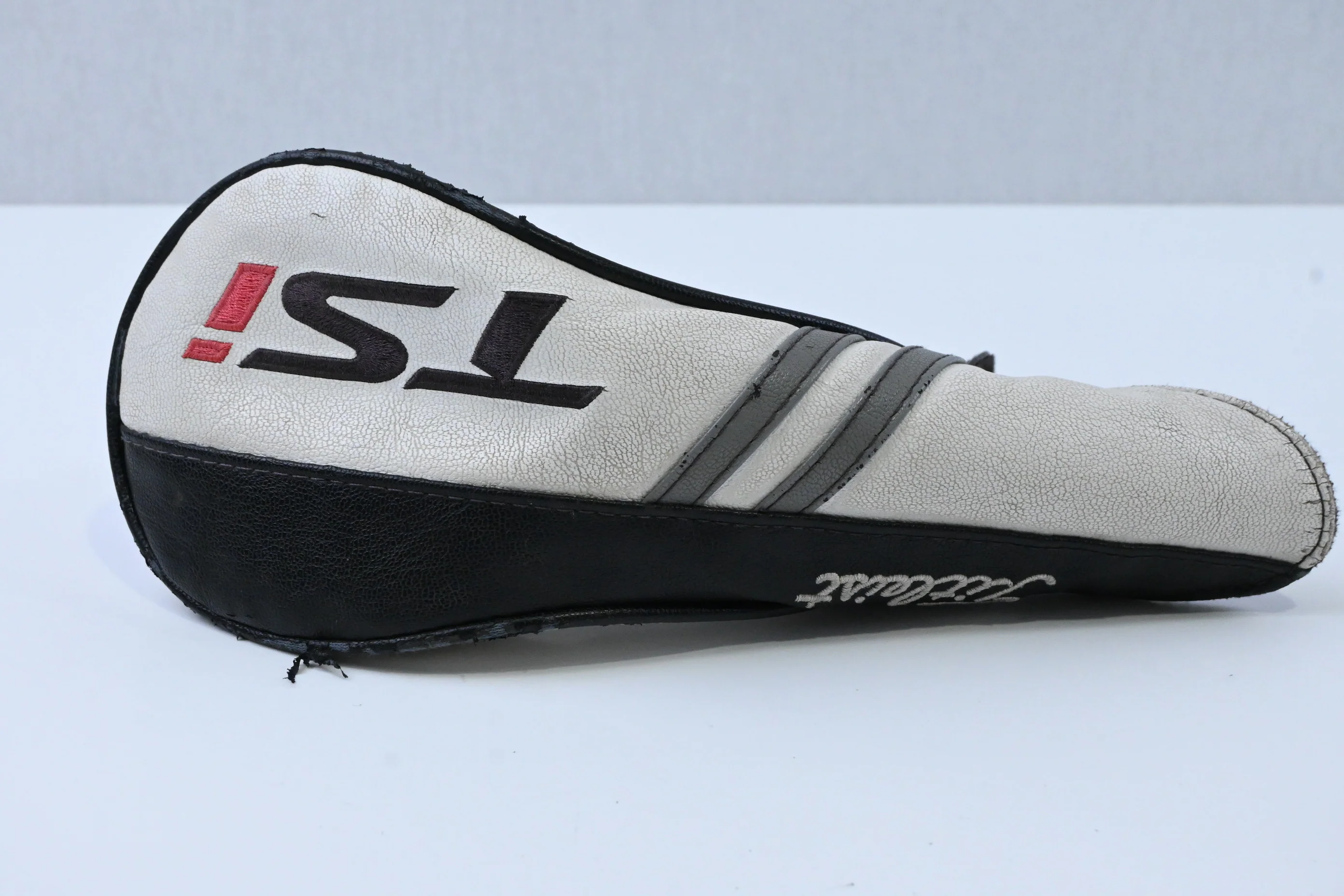 Titleist TSi3 #3 Wood / 15 Degree / Stiff Flex HZRDUS Smoke Black RDX 70 Shaft - Image 9