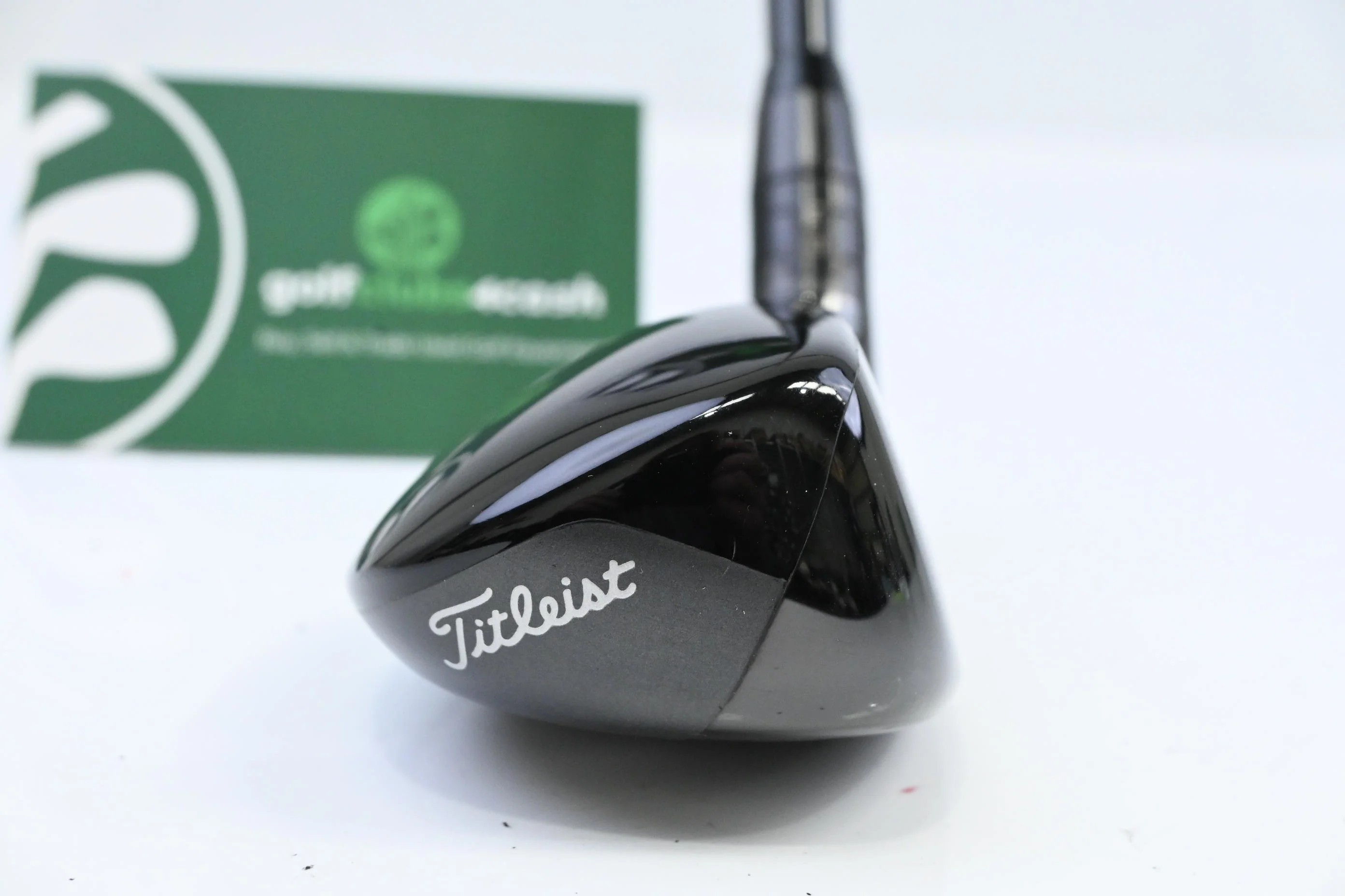 Titleist TSi3 #2 Hybrid / 18 Degree / Stiff Flex Tensei AV Raw Blue 65 Shaft - Image 3