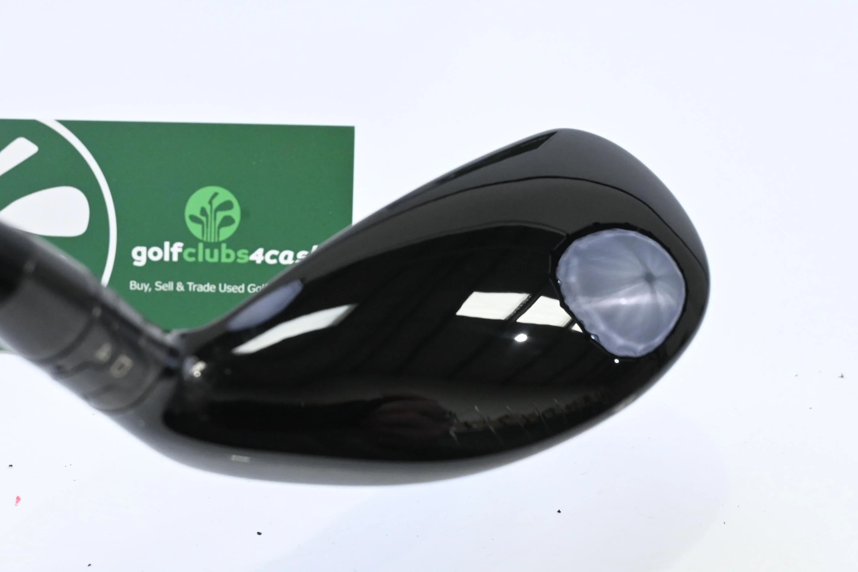 Titleist TSi3 #2 Hybrid / 18 Degree / Stiff Flex Tensei AV Raw Blue 65 Shaft - Image 5