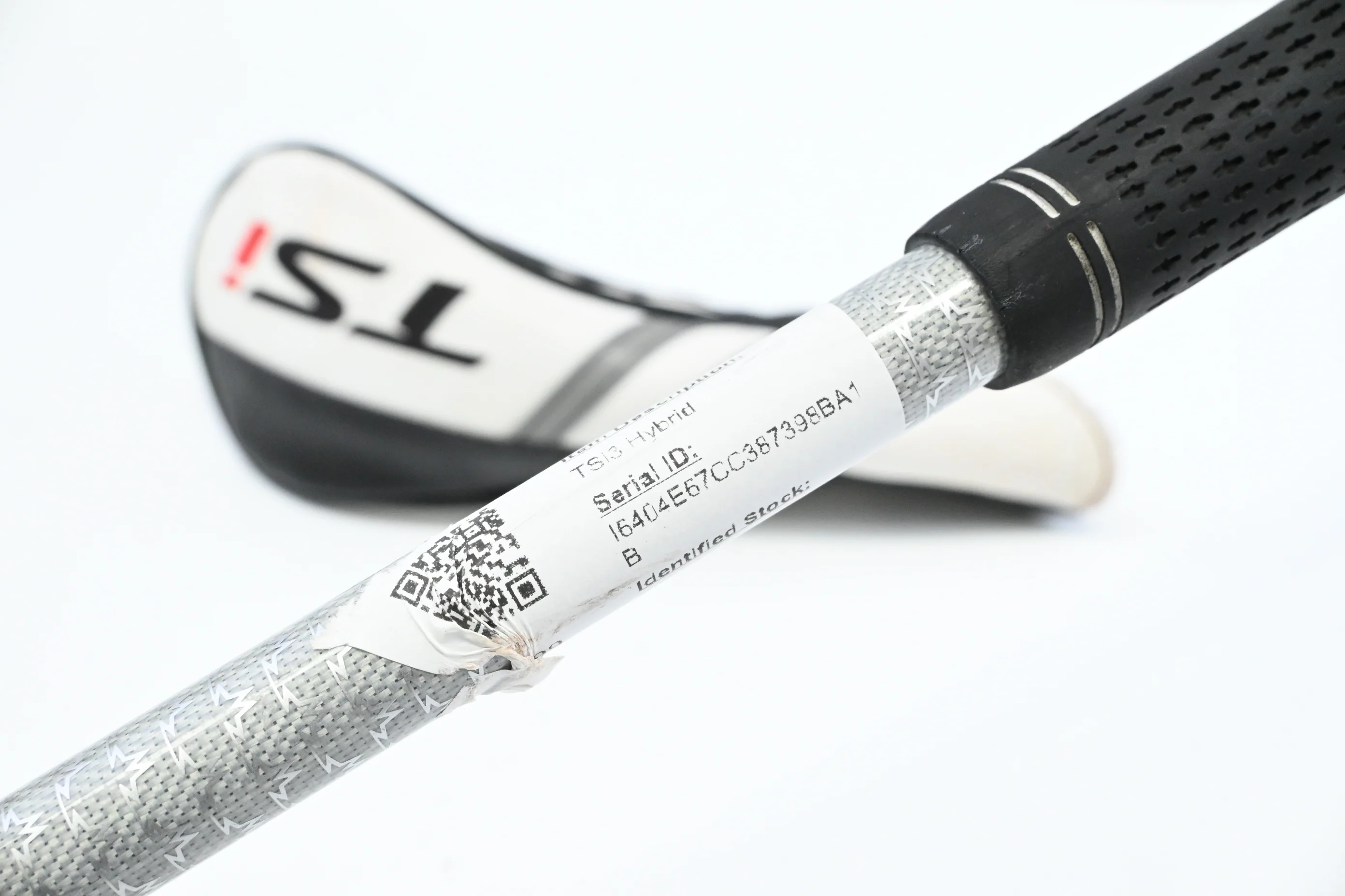 Titleist TSi3 #2 Hybrid / 18 Degree / Stiff Flex Tensei AV Raw White 90 Shaft - Image 7