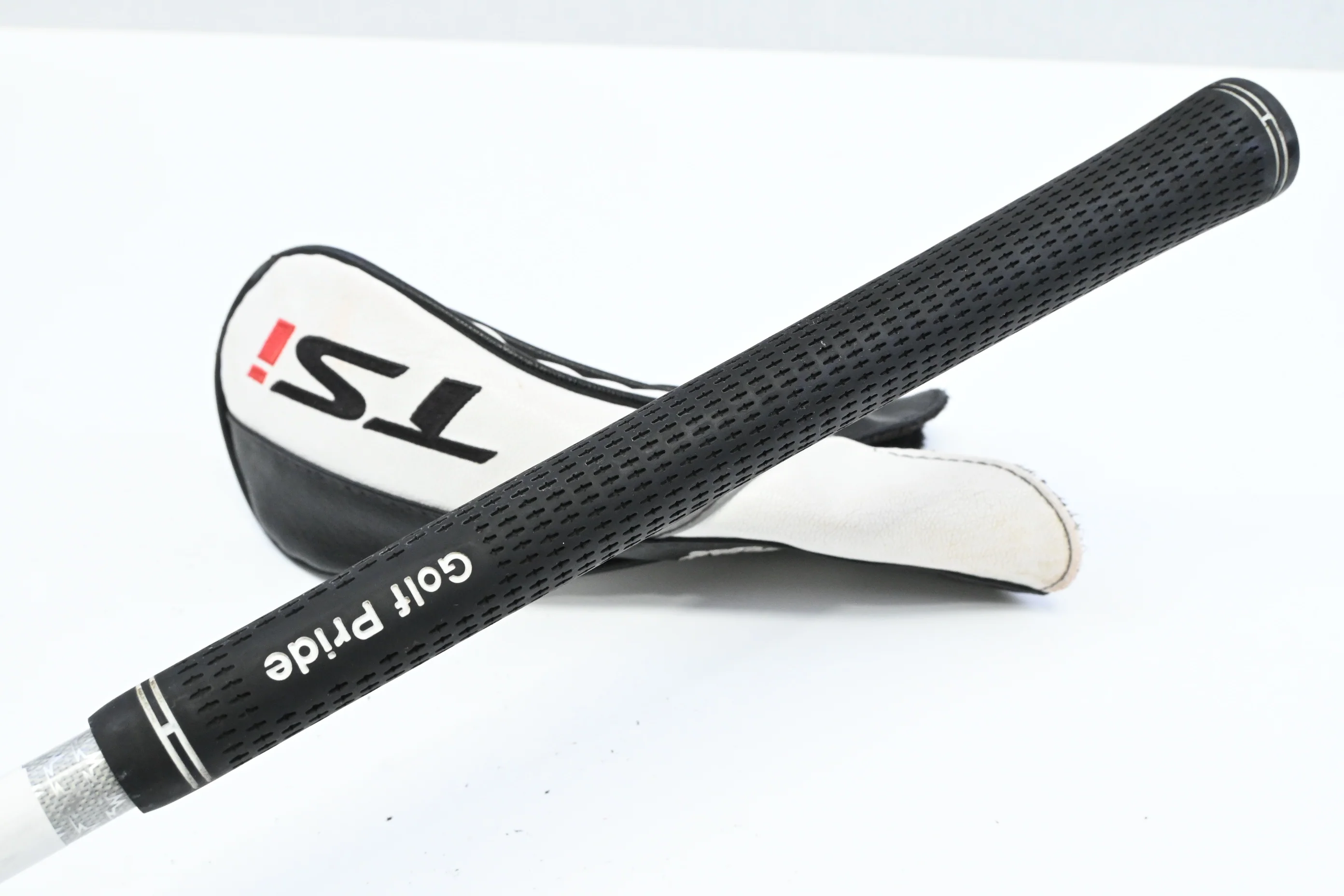 Titleist TSi3 #2 Hybrid / 18 Degree / Stiff Flex Tensei AV Raw White 90 Shaft - Image 8