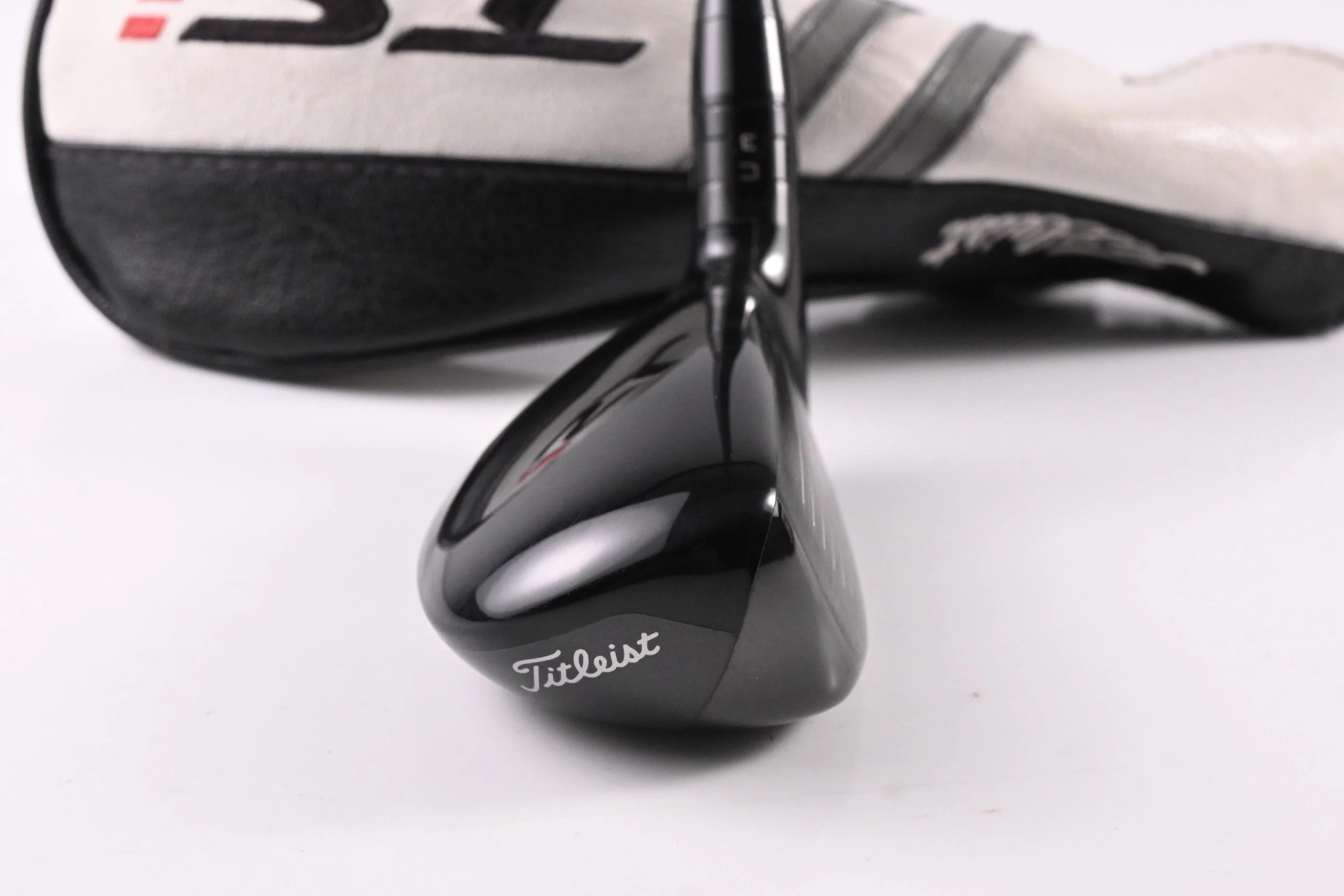 Titleist TSi3 #3 Hybrid / 20 Degree / X-Flex Tensei AV RAW Blue 75 Shaft - Image 3