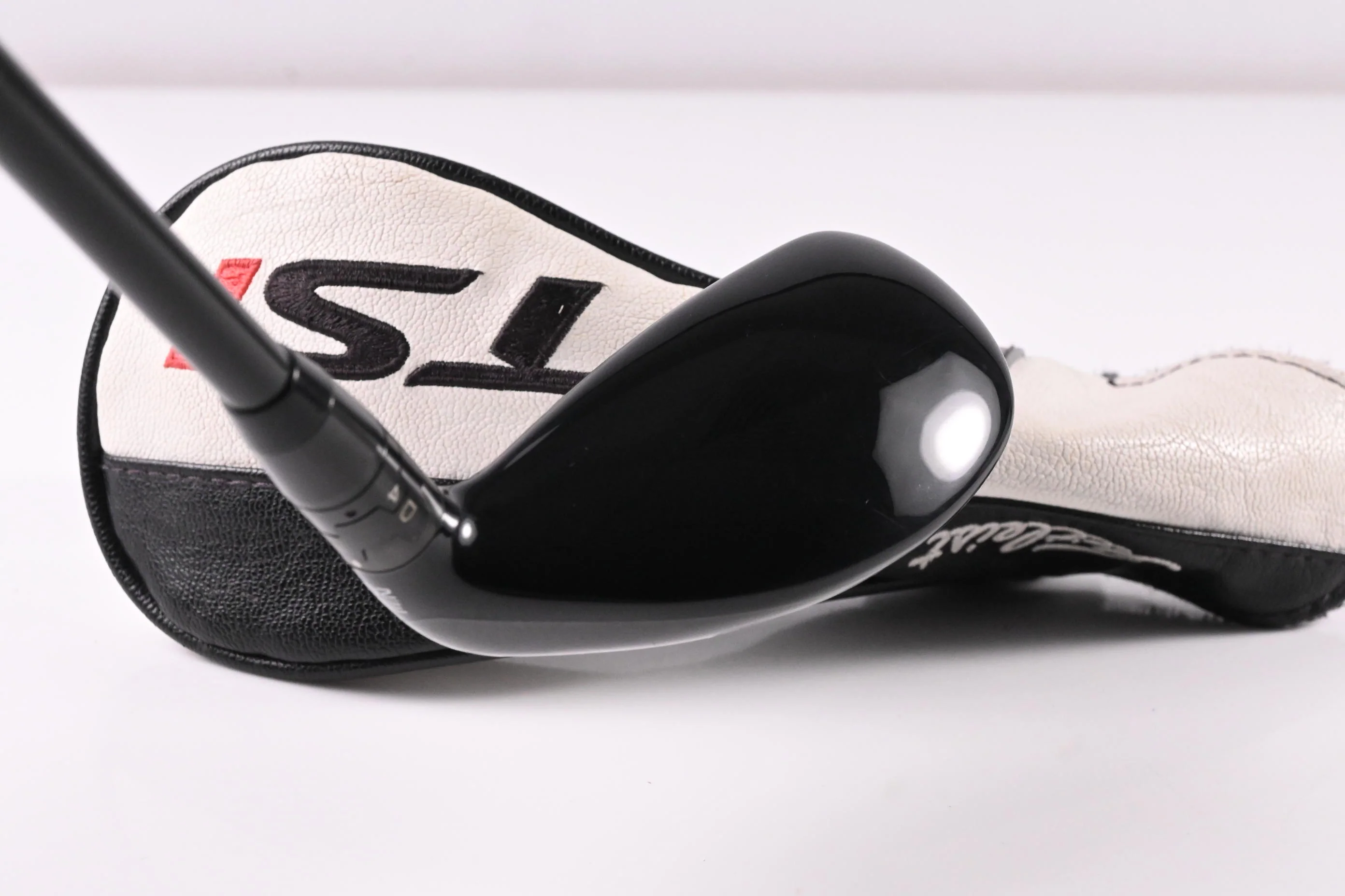 Titleist TSi3 #3 Hybrid / 20 Degree / X-Flex Tensei AV RAW Blue 75 Shaft - Image 5