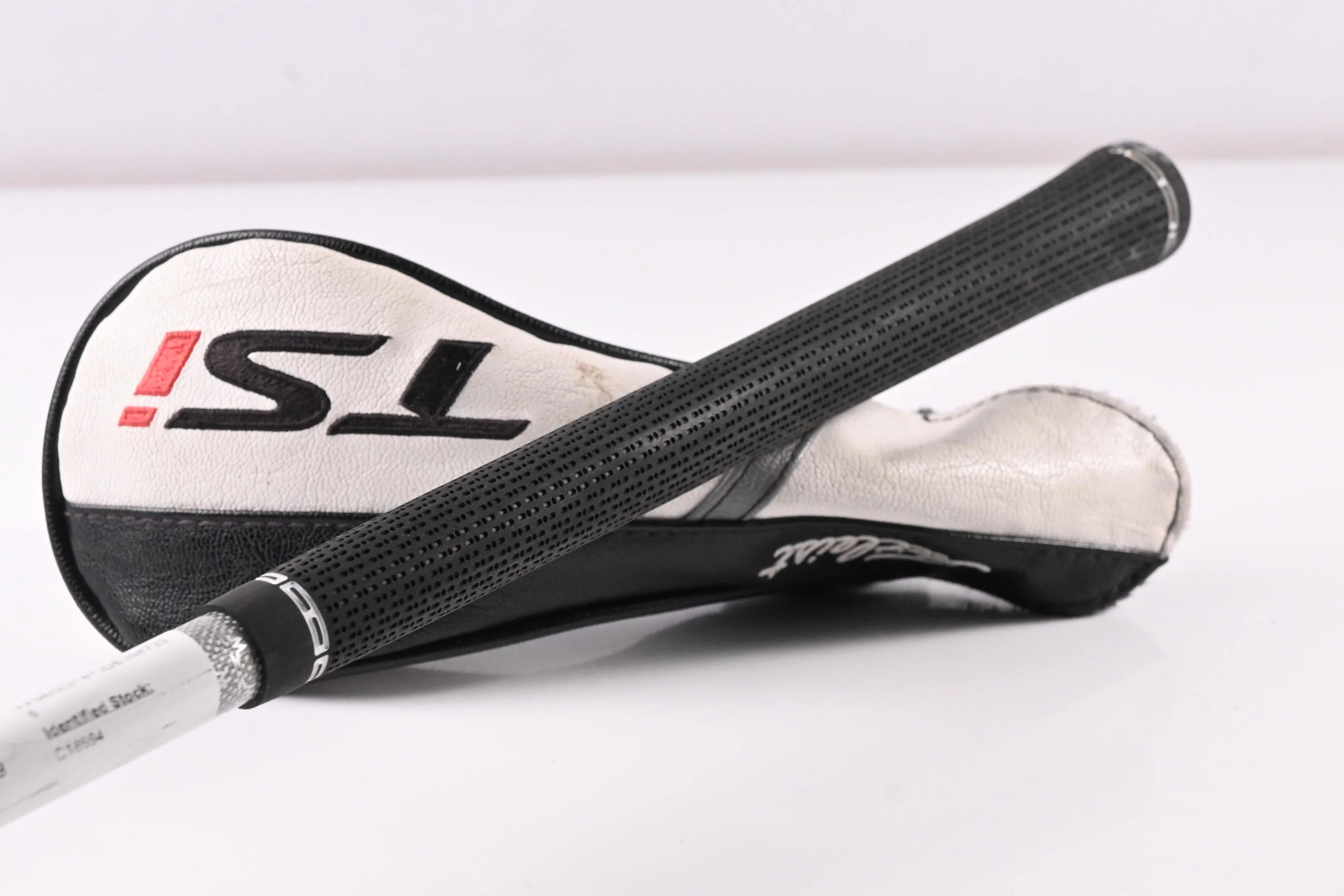 Titleist TSi3 #3 Hybrid / 20 Degree / X-Flex Tensei AV RAW Blue 75 Shaft - Image 8