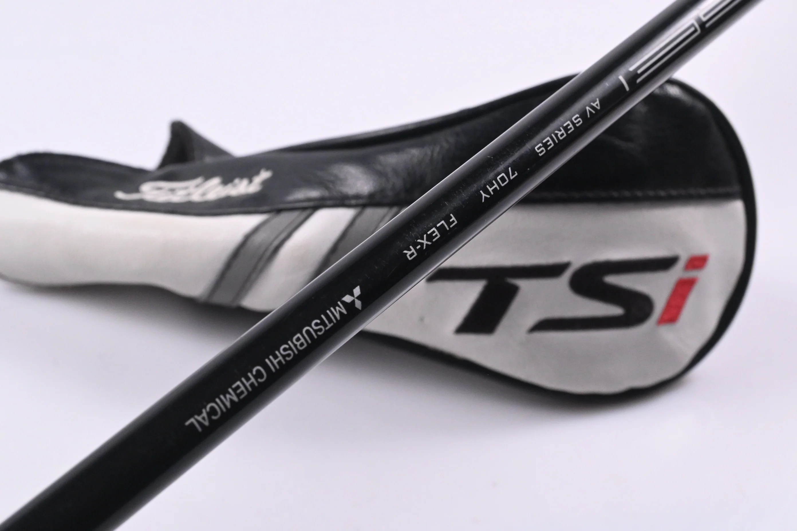 Titleist TSi3 #3 Hybrid / 20 Degree / Regular Flex Tensei AV Blue 70 Shaft - Image 6