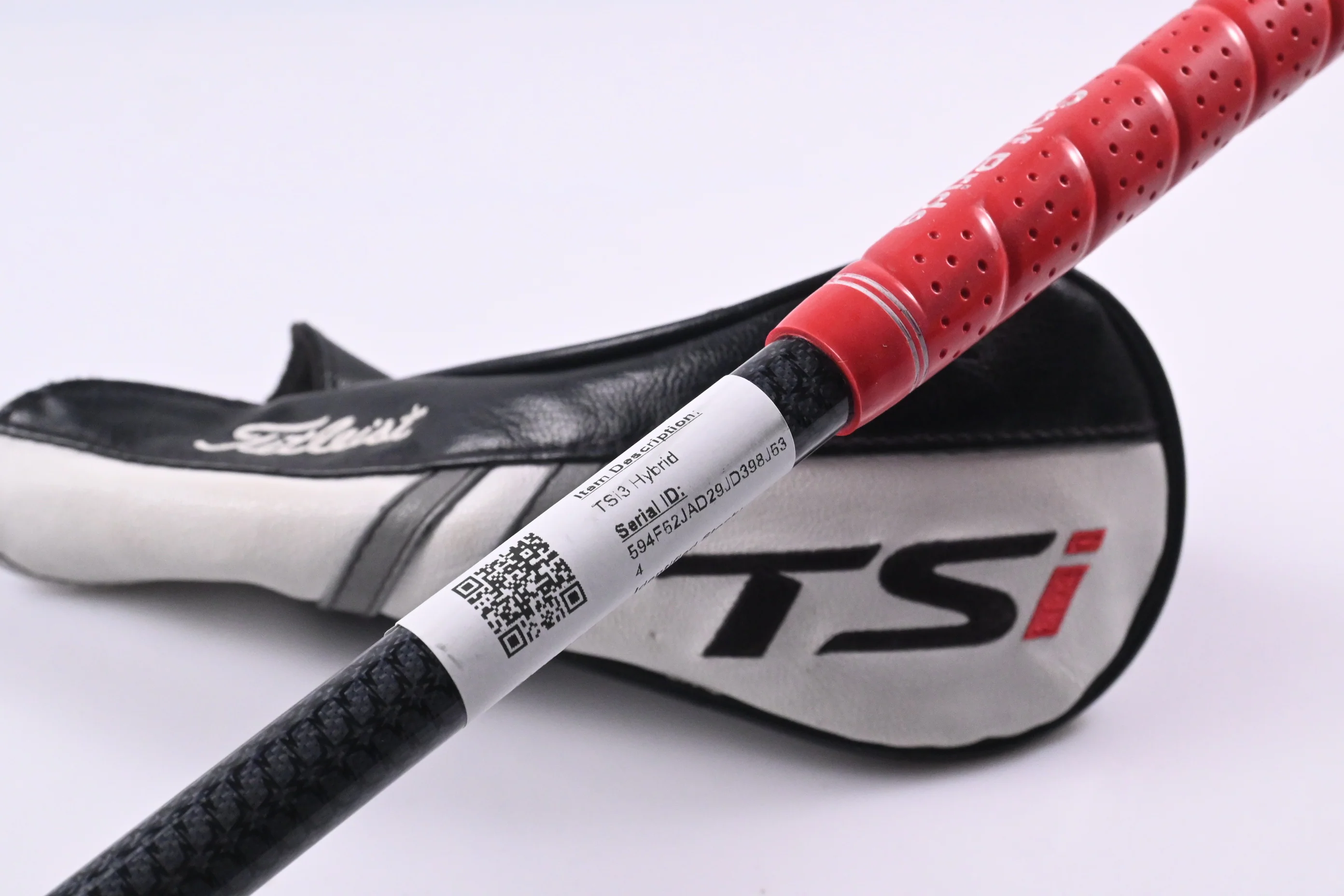 Titleist TSi3 #3 Hybrid / 20 Degree / Regular Flex Tensei AV Blue 70 Shaft - Image 7