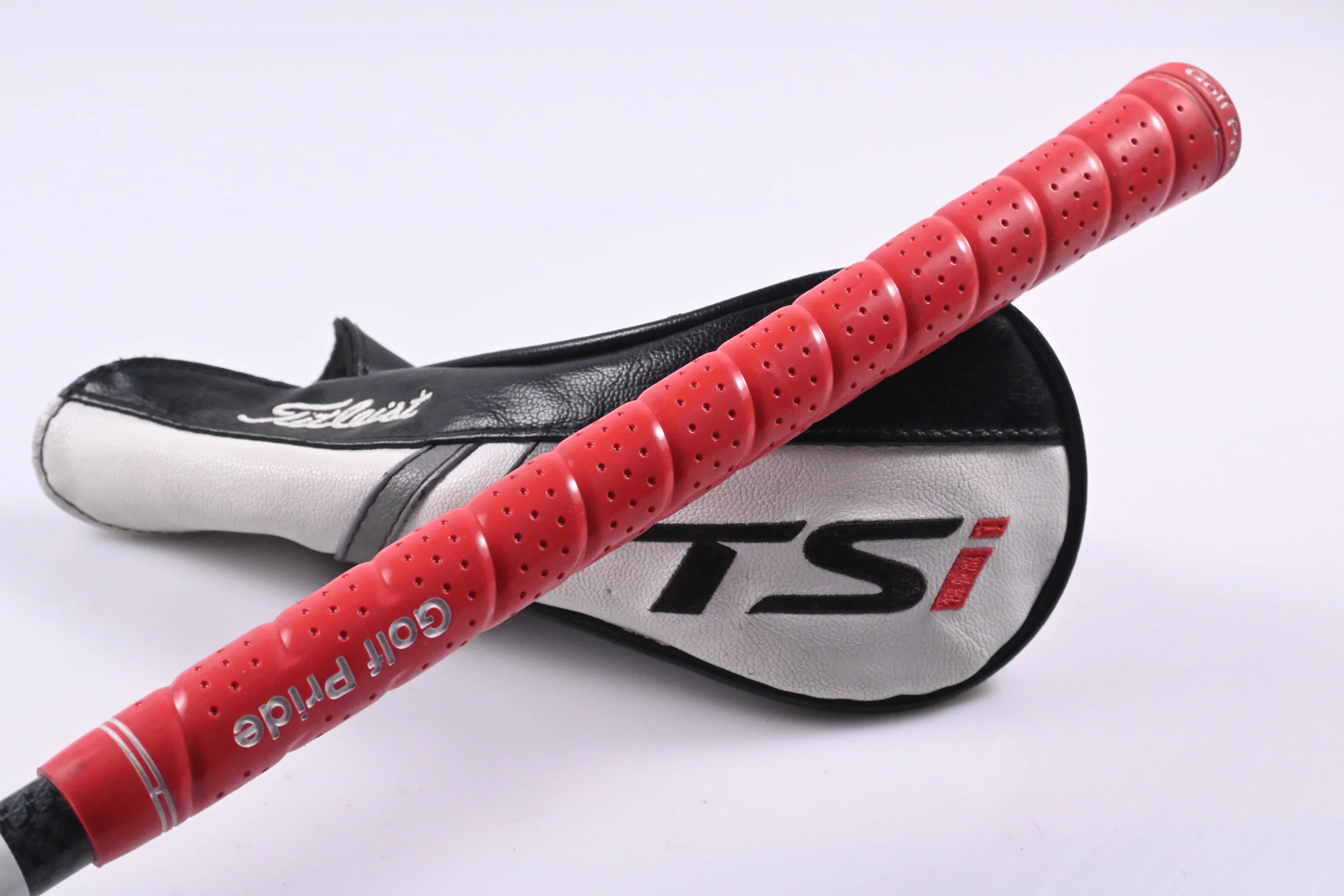 Titleist TSi3 #3 Hybrid / 20 Degree / Regular Flex Tensei AV Blue 70 Shaft - Image 8