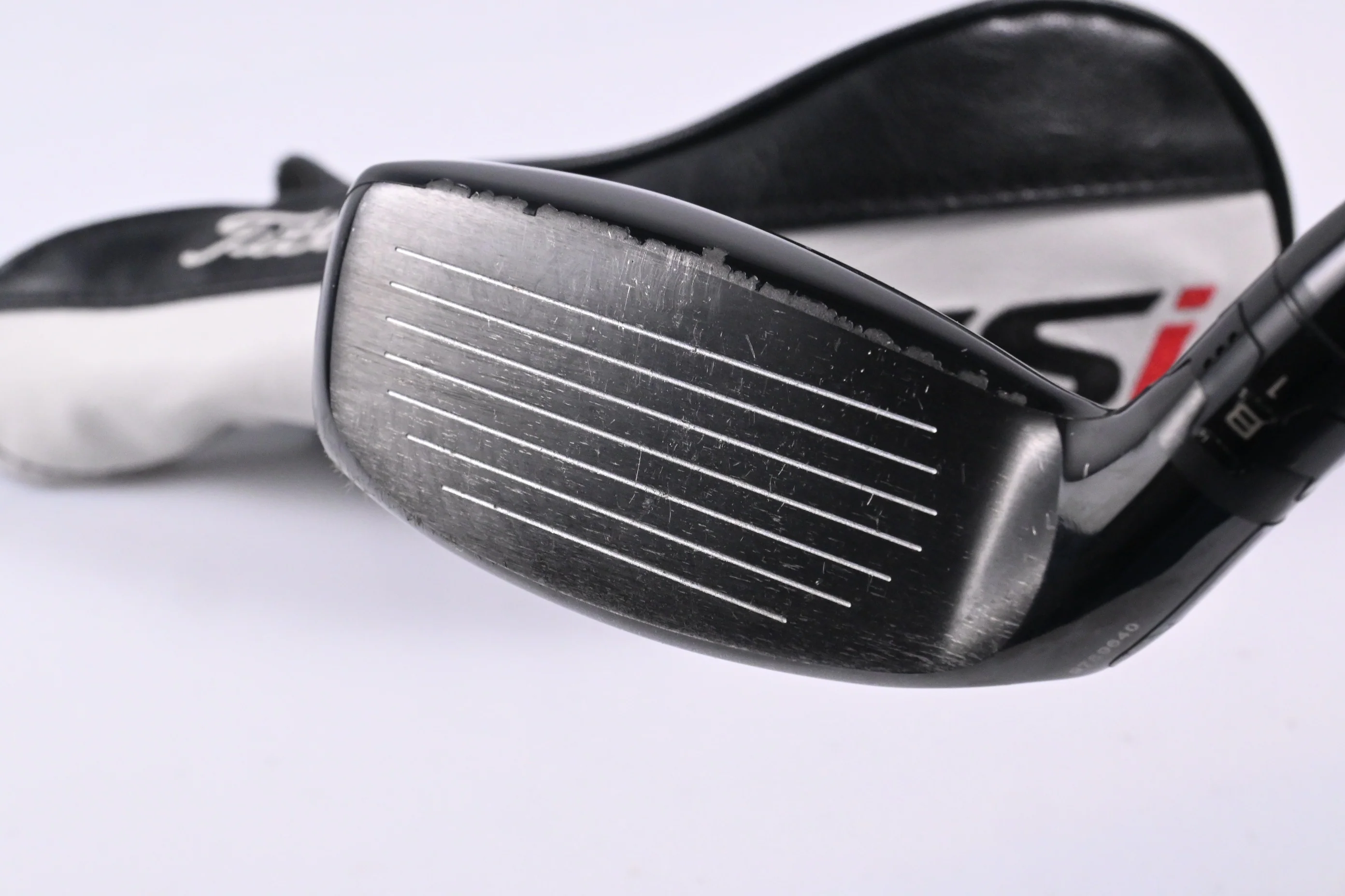 Titleist TSi3 #2 Hybrid / 18 Degree / X-Flex Tensei AV Raw White 90 Shaft - Image 4
