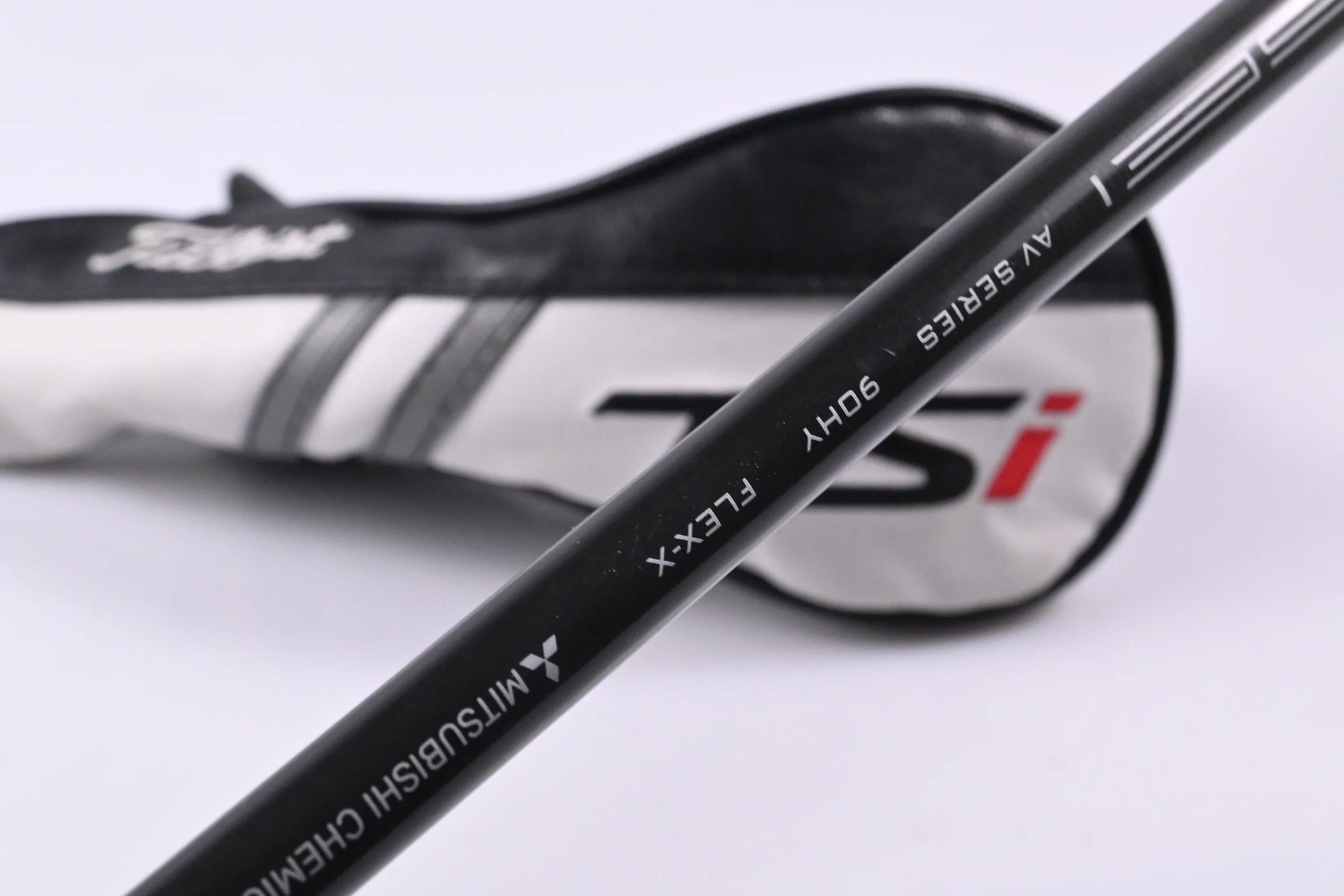 Titleist TSi3 #2 Hybrid / 18 Degree / X-Flex Tensei AV Raw White 90 Shaft - Image 6
