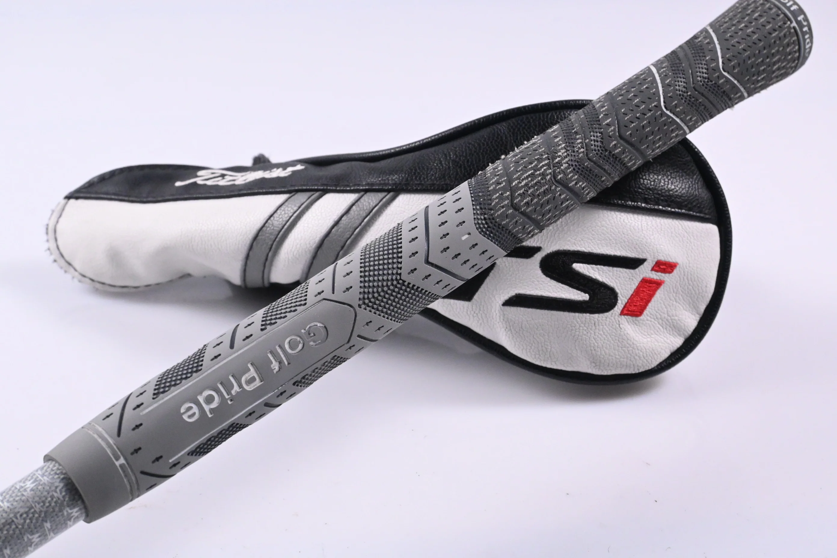 Titleist TSi3 #2 Hybrid / 18 Degree / X-Flex Tensei AV Raw White 90 Shaft - Image 8