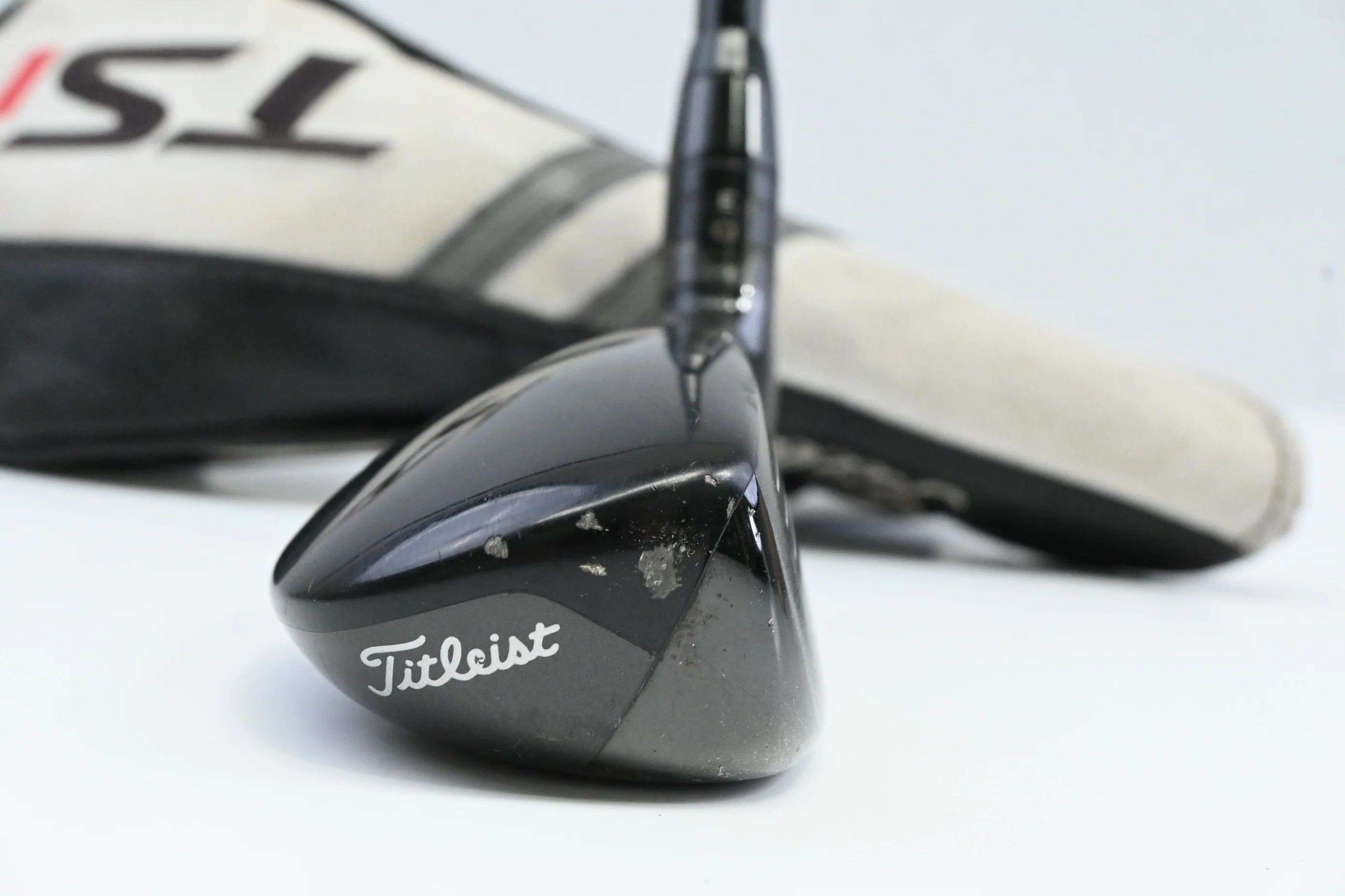 Titleist TSi3 #2 Hybrid / 18 Degree / Stiff Flex HZRDUS Smoke Black RDX 80 Shaft - Image 3