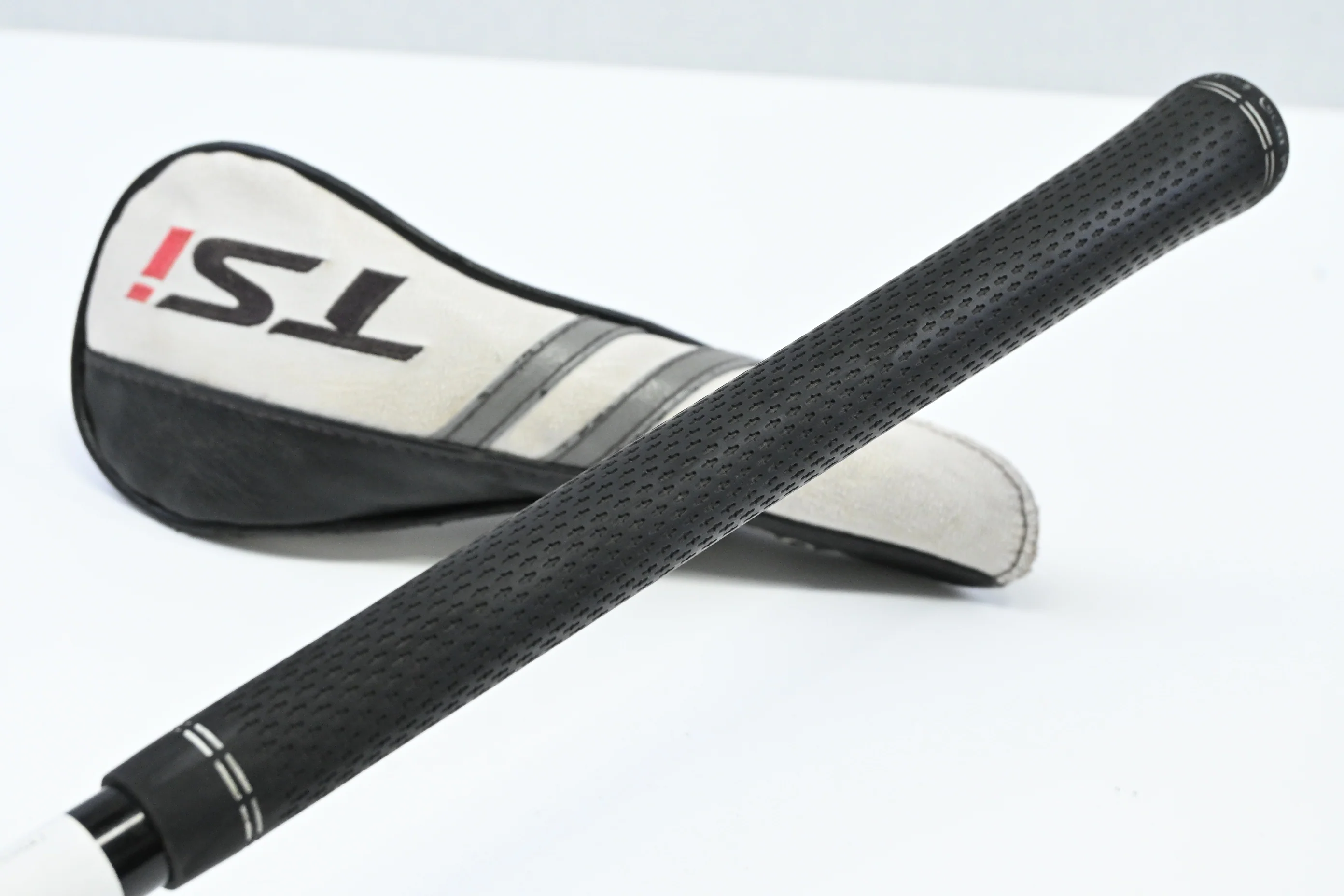 Titleist TSi3 #2 Hybrid / 18 Degree / Stiff Flex HZRDUS Smoke Black RDX 80 Shaft - Image 8