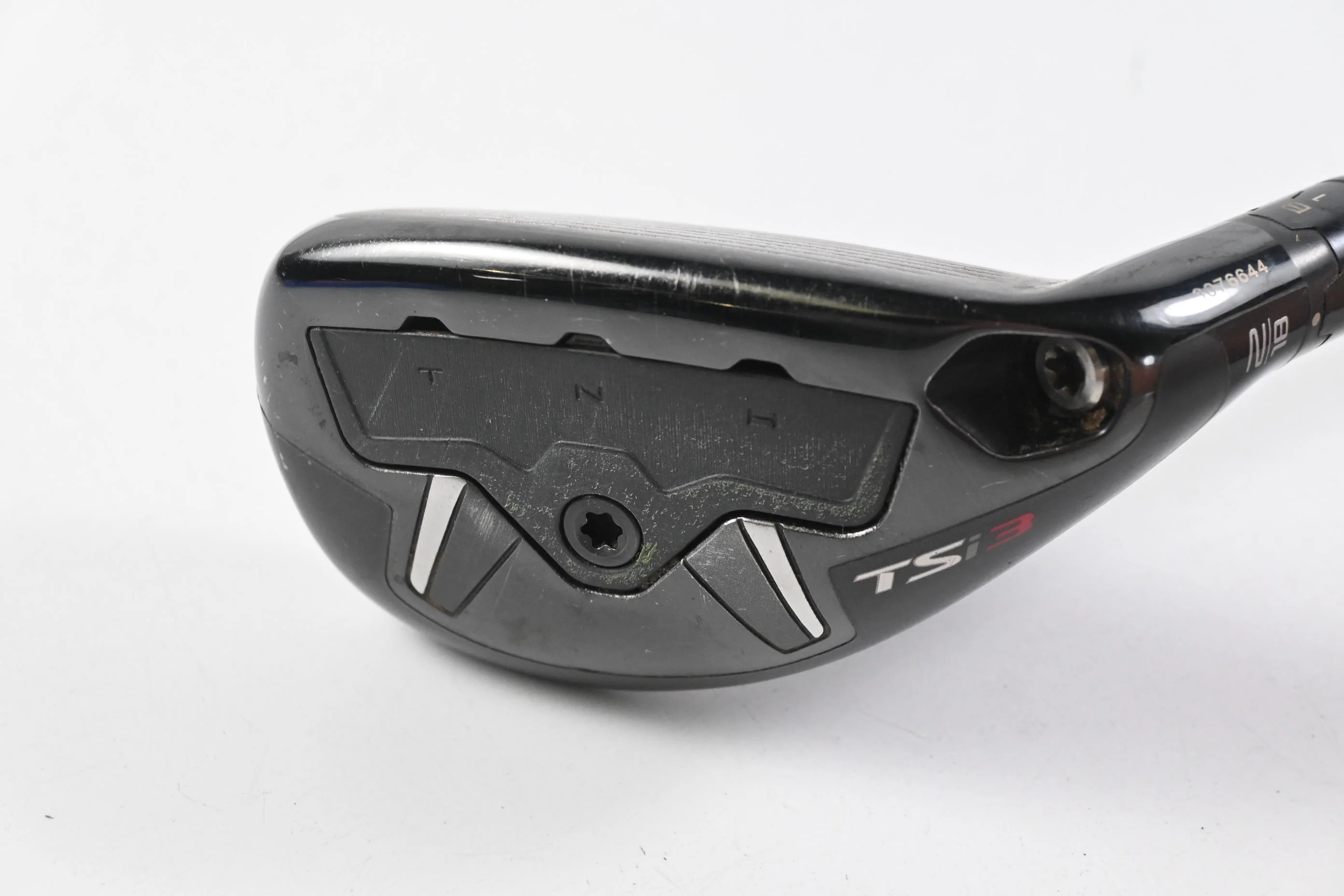 Titleist TSi3 #2 Hybrid / 18 Degree / Stiff Flex HZRDUS Smoke Black RDX 80 Shaft - Image 2