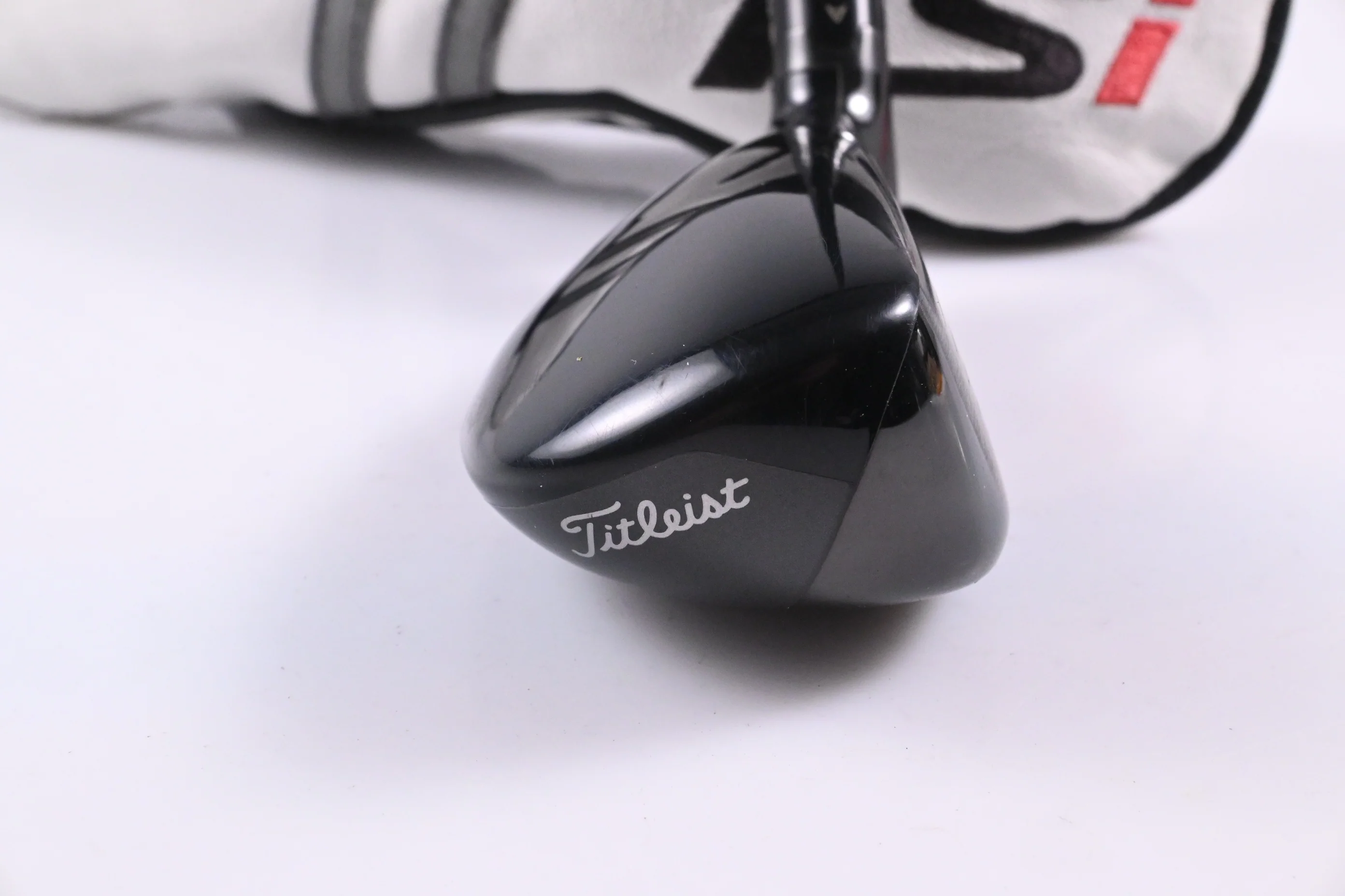 Titleist TSi3 #3 Hybrid / 20 Degree / Stiff Flex HZRDUS Smoke RDX Black 80 Shaft - Image 3