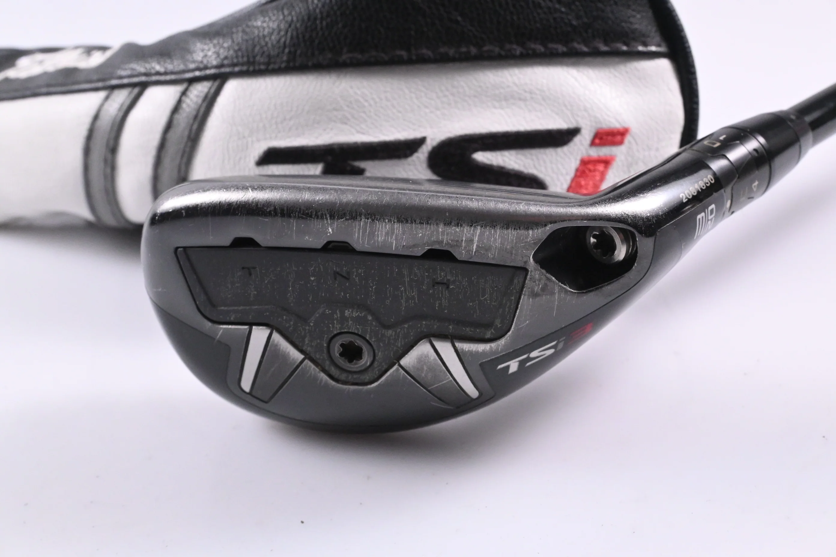 Titleist TSi3 #2 Hybrid / 18 Degree / Stiff Flex HZRDUS Smoke RDX Black 80 Shaft - Image 2