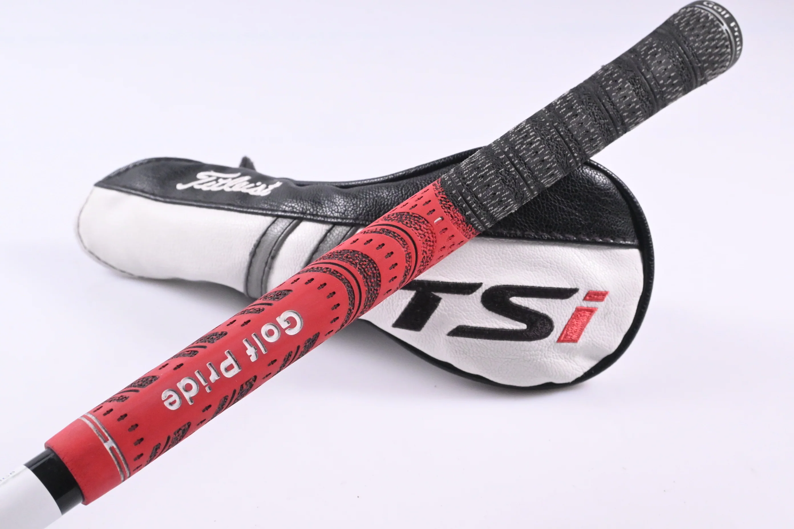 Titleist TSi3 #2 Hybrid / 18 Degree / Stiff Flex HZRDUS Smoke RDX Black 80 Shaft - Image 8