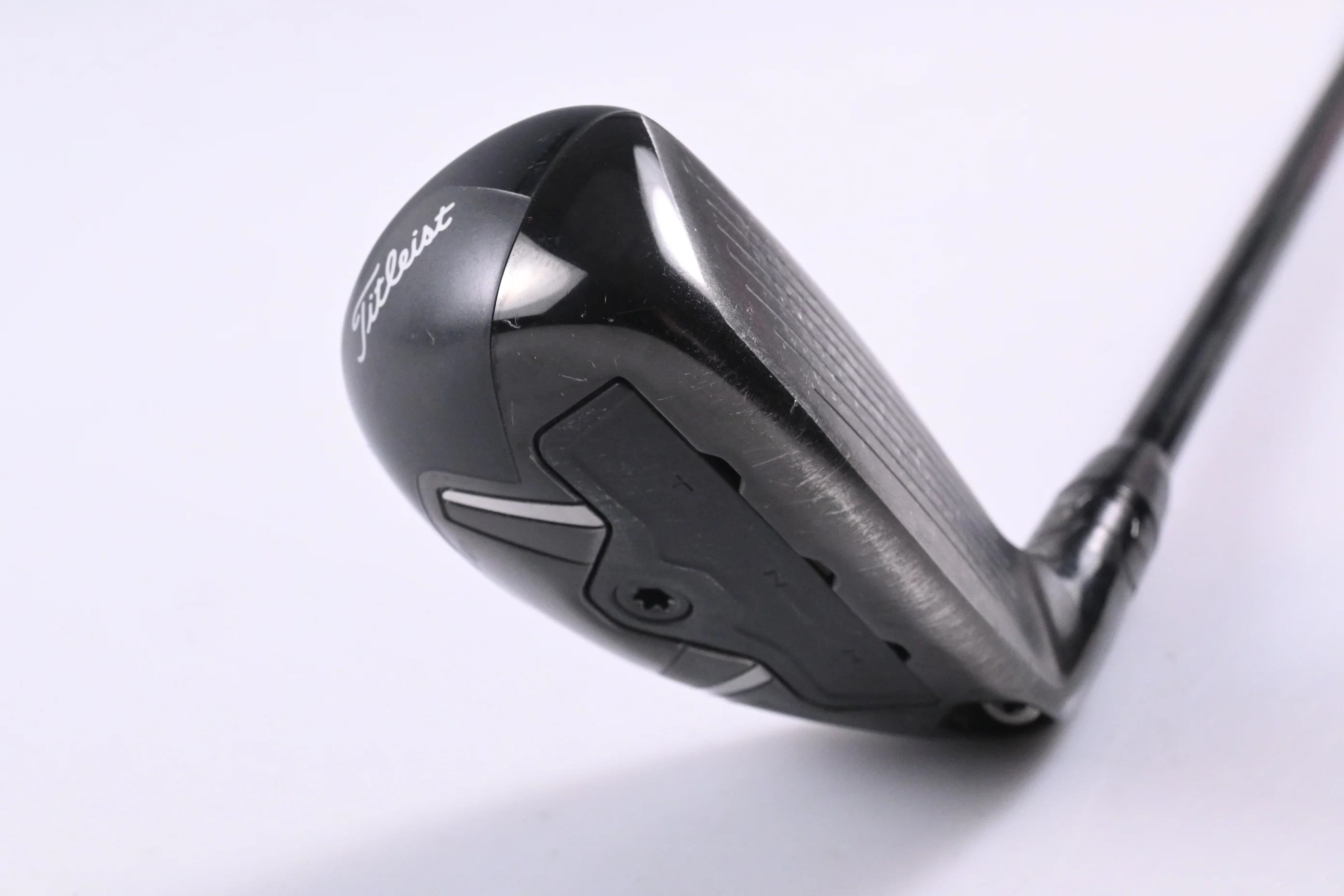 Titleist TSi3 #3 Hybrid / 20 Degree / Stiff Flex Tensei AV RAW Blue 65 Shaft