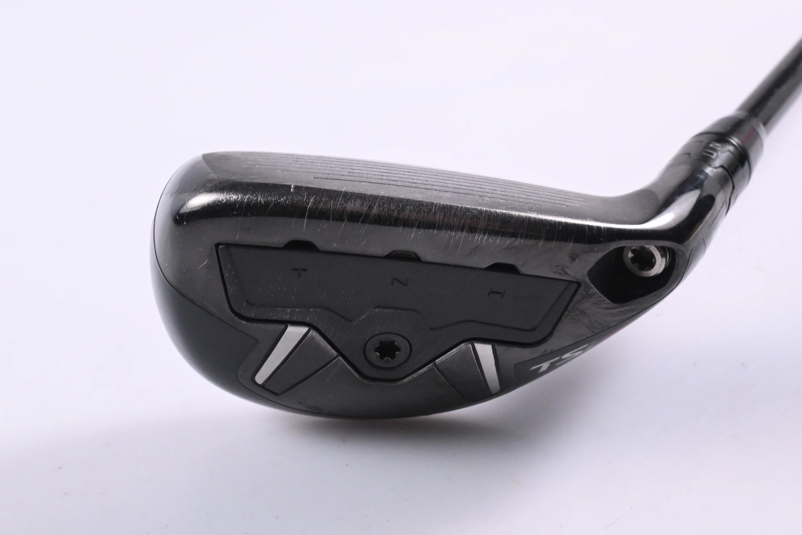 Titleist TSi3 #3 Hybrid / 20 Degree / Stiff Flex Tensei AV RAW Blue 65 Shaft - Image 2