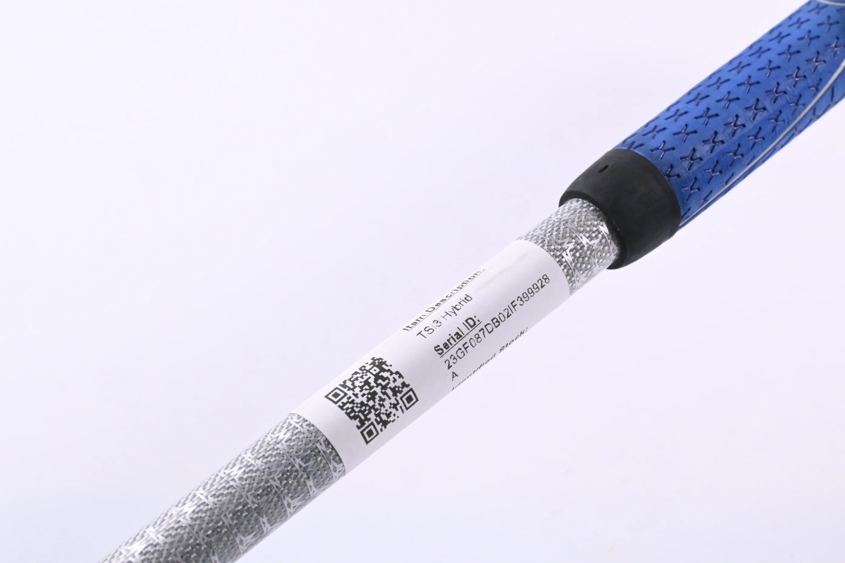 Titleist TSi3 #3 Hybrid / 20 Degree / Stiff Flex Tensei AV RAW Blue 65 Shaft - Image 7