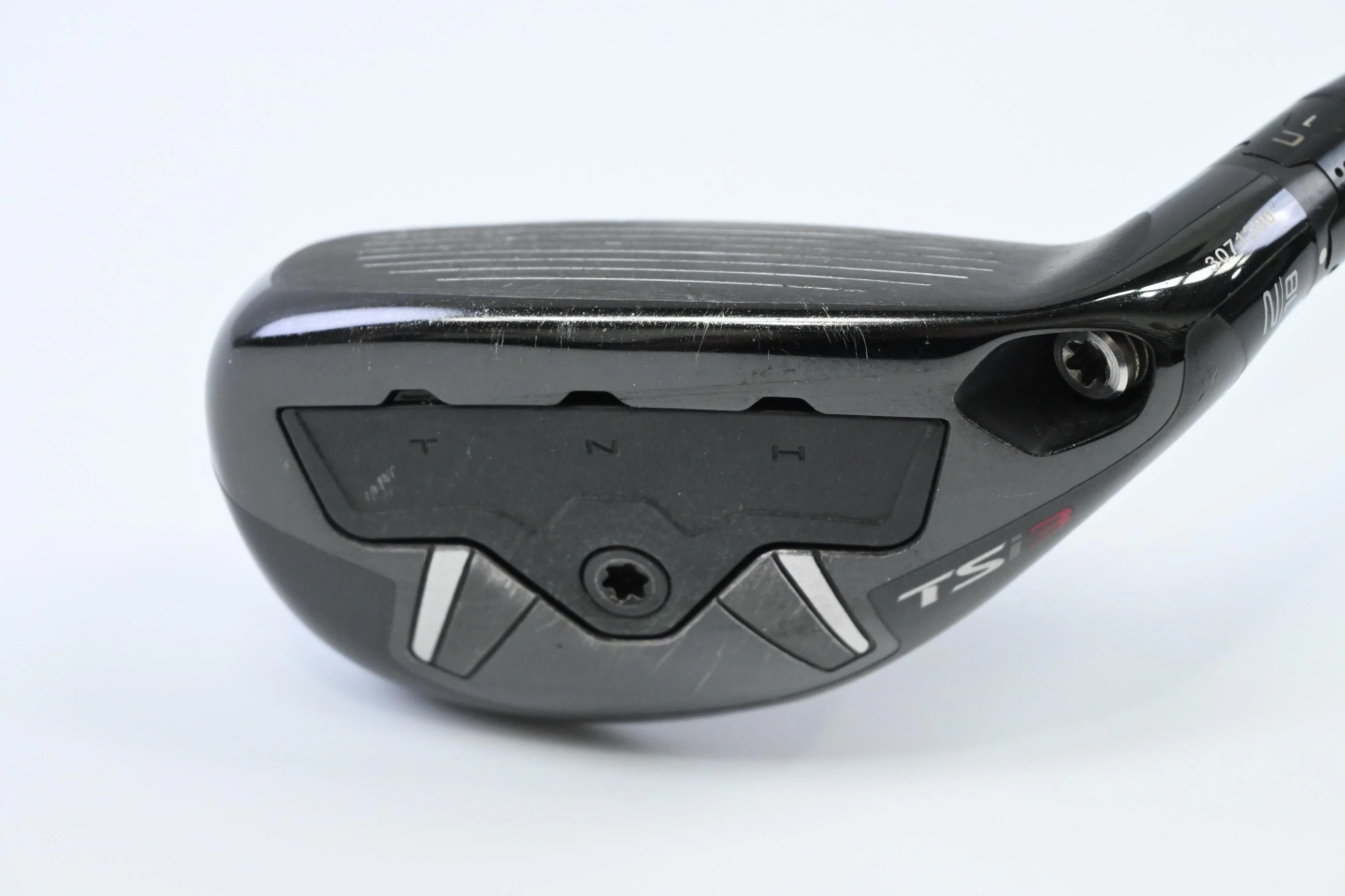Titleist TSi3 #2 Hybrid / 18 Degree / Stiff Flex Tensei AV Raw Blue 65 Shaft - Image 2