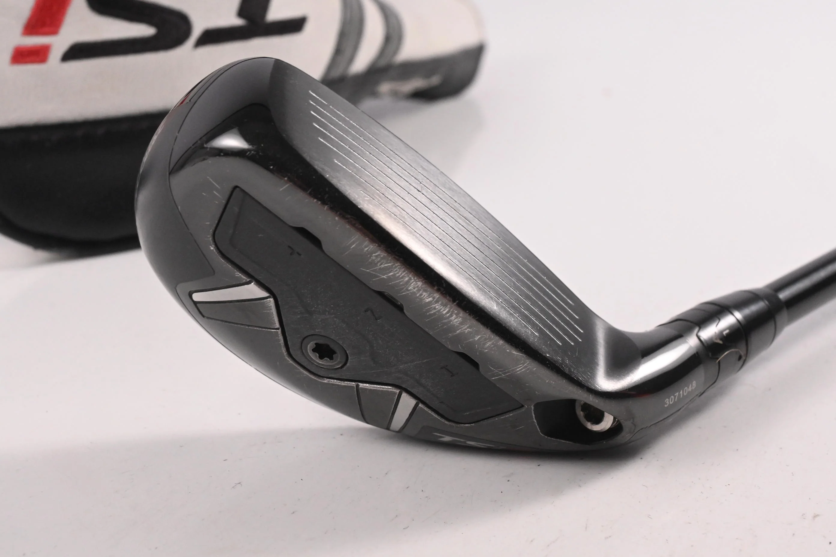Titleist TSi3 #2 Hybrid / 18 Degree / X-Flex Mitsubishi Tensei CK White 90 Shaft
