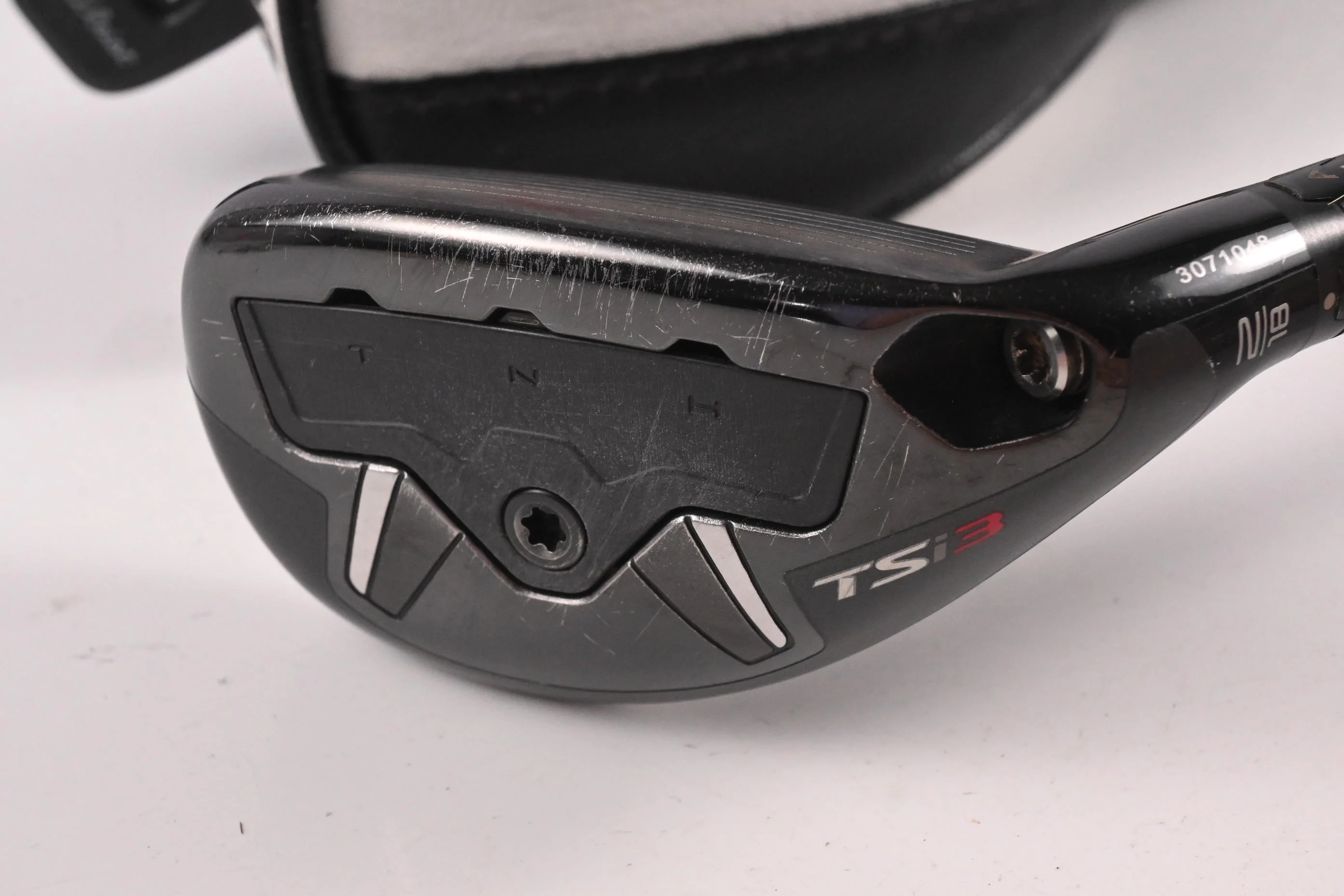 Titleist TSi3 #2 Hybrid / 18 Degree / X-Flex Mitsubishi Tensei CK White 90 Shaft - Image 2