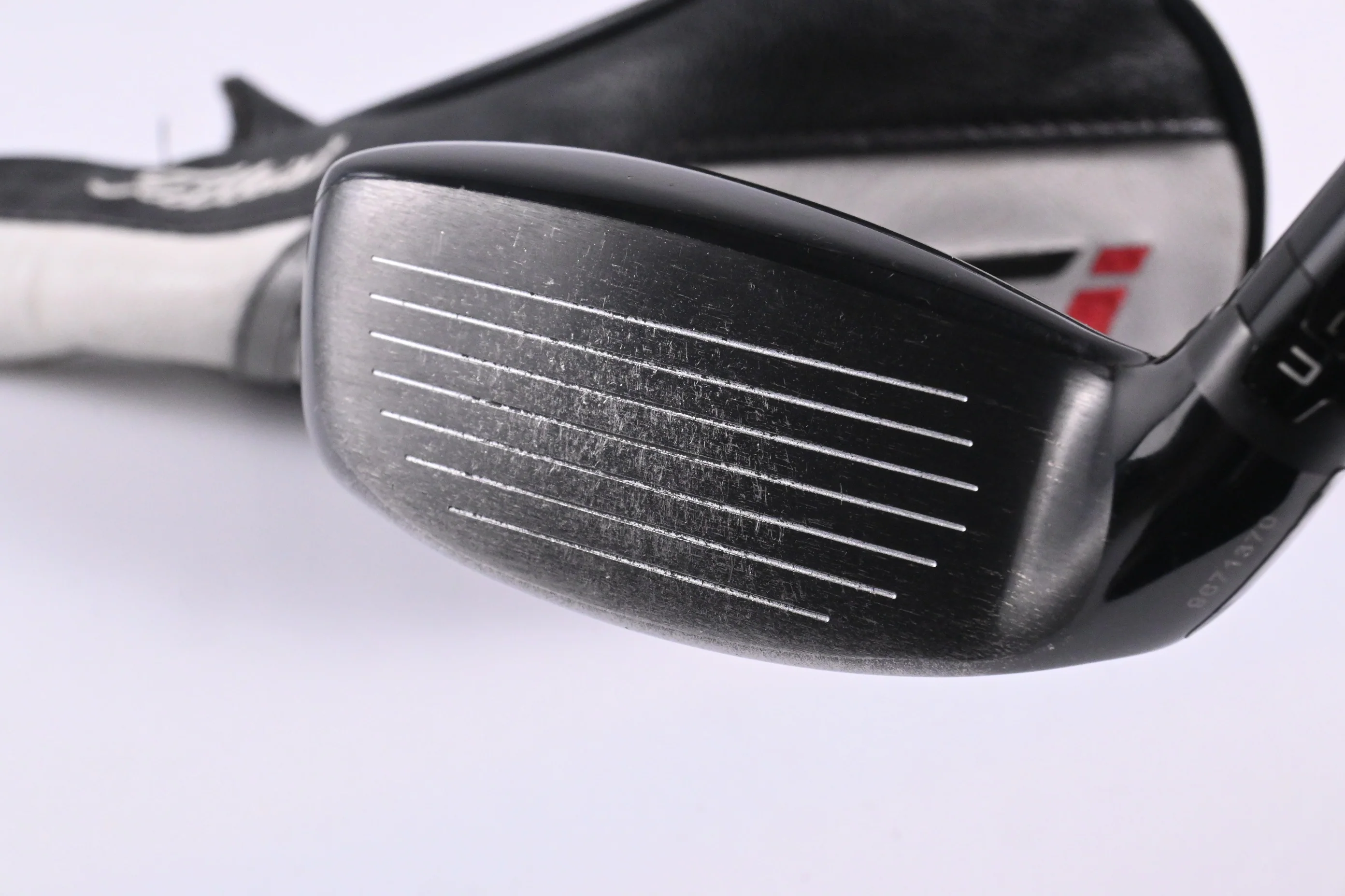 Titleist TSi3 #2 Hybrid / 18 Degree / Stiff Flex Graphite Design Tour AD DJ-6 - Image 4