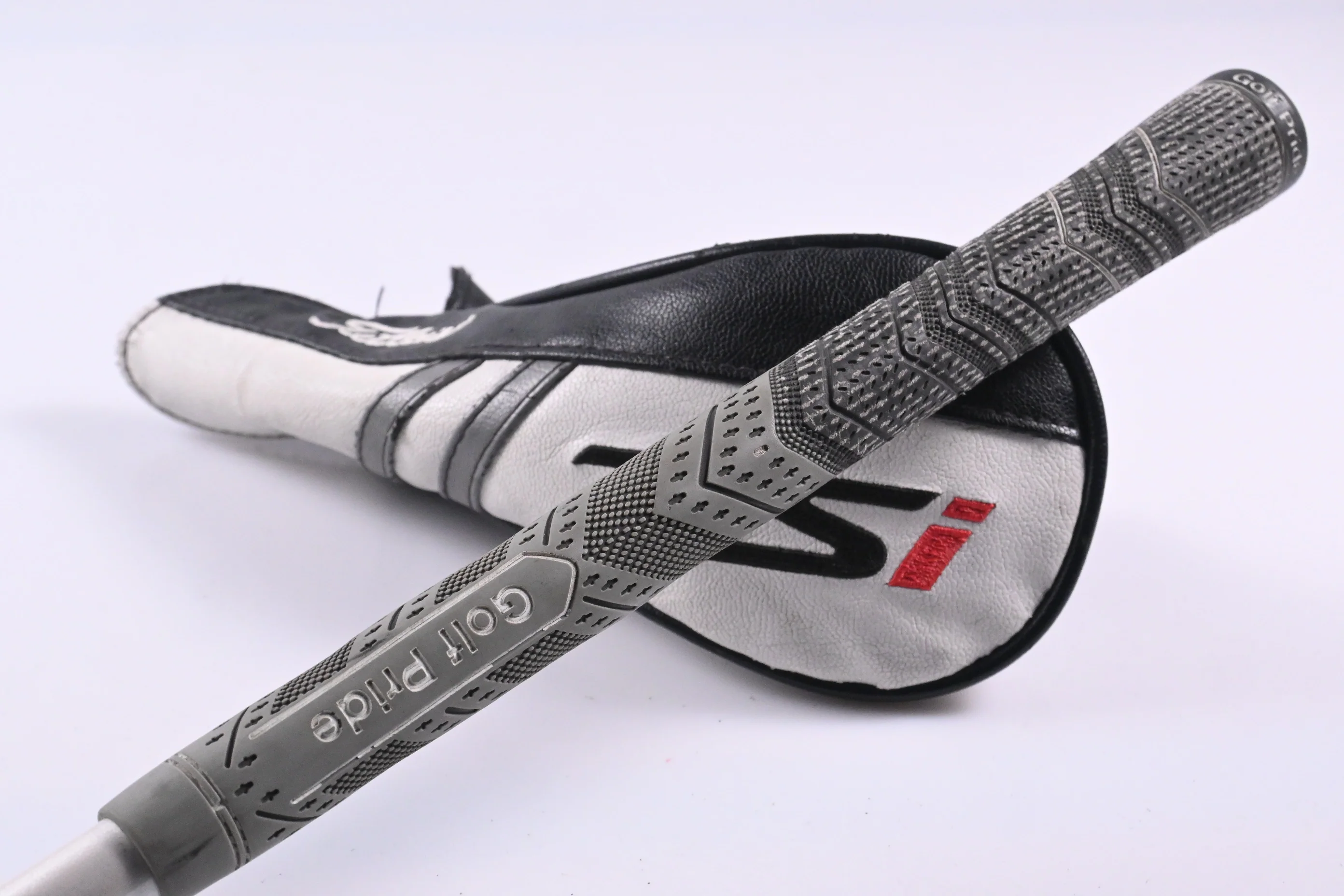 Titleist TSi3 #2 Hybrid / 18 Degree / Stiff Flex Graphite Design Tour AD DJ-6 - Image 8