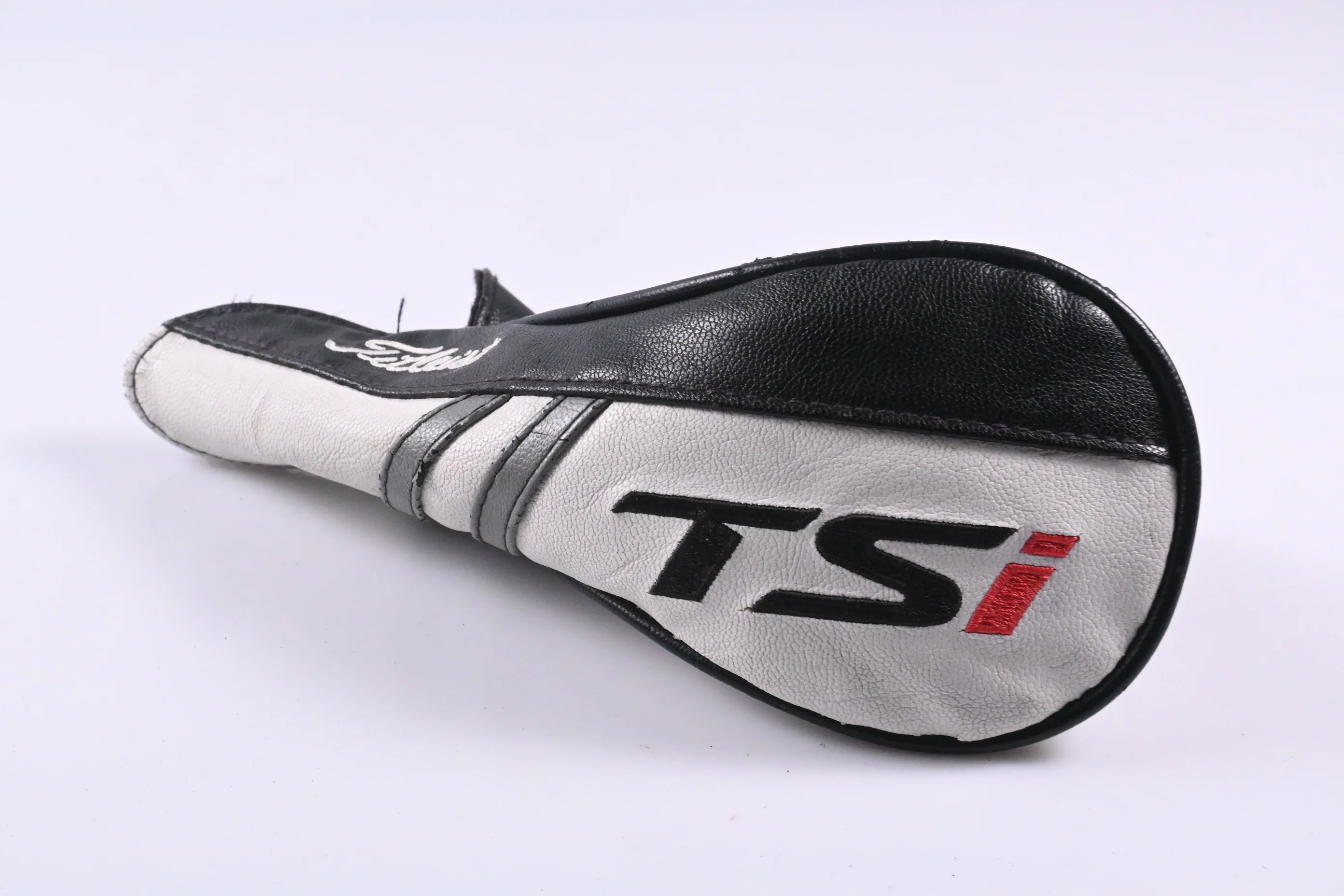Titleist TSi3 #2 Hybrid / 18 Degree / Stiff Flex Graphite Design Tour AD DJ-6 - Image 9