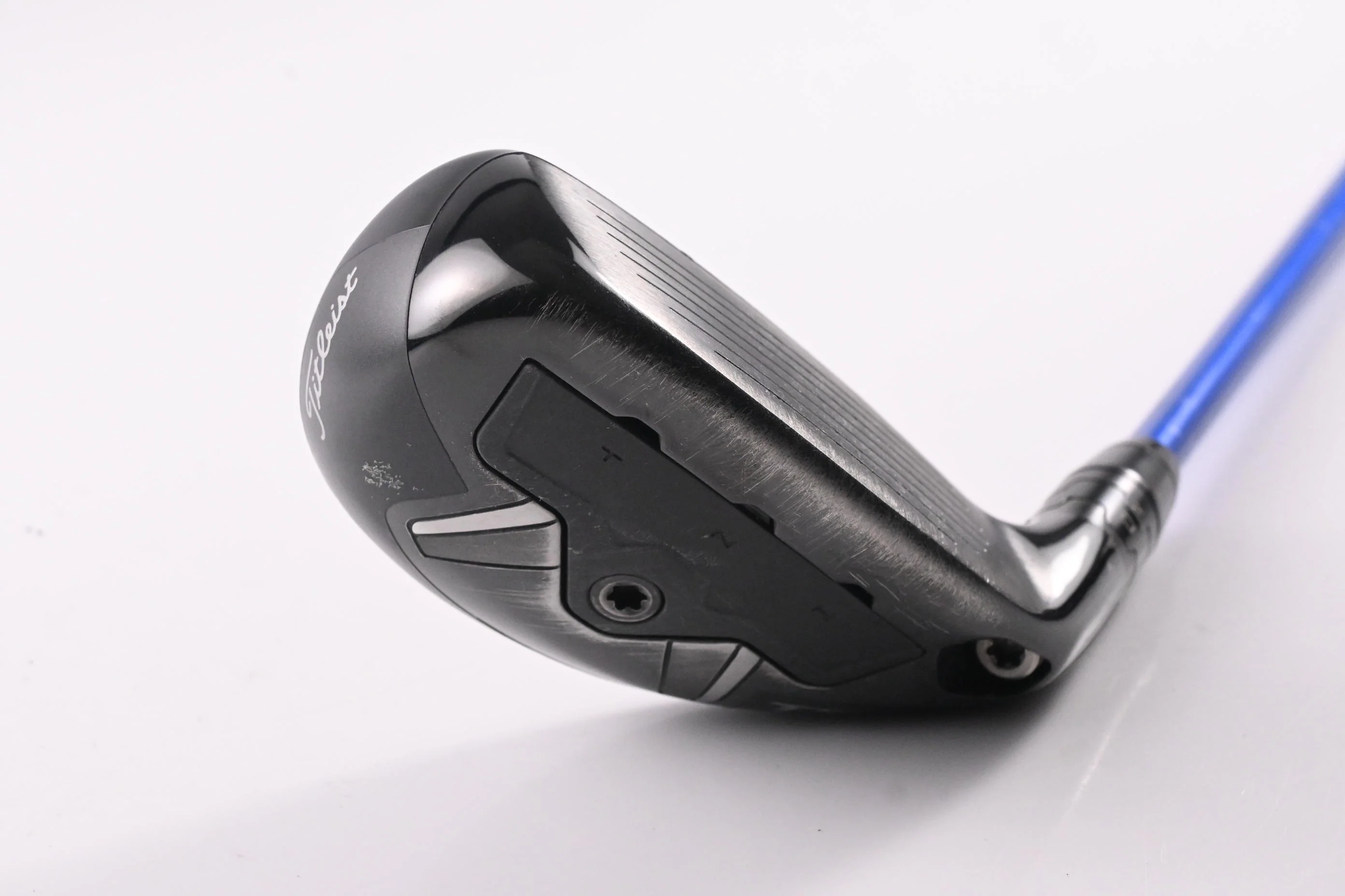 Titleist TSi3 #3 Hybrid / 20 Degree / Stiff Flex Prolaunch Blue Shaft