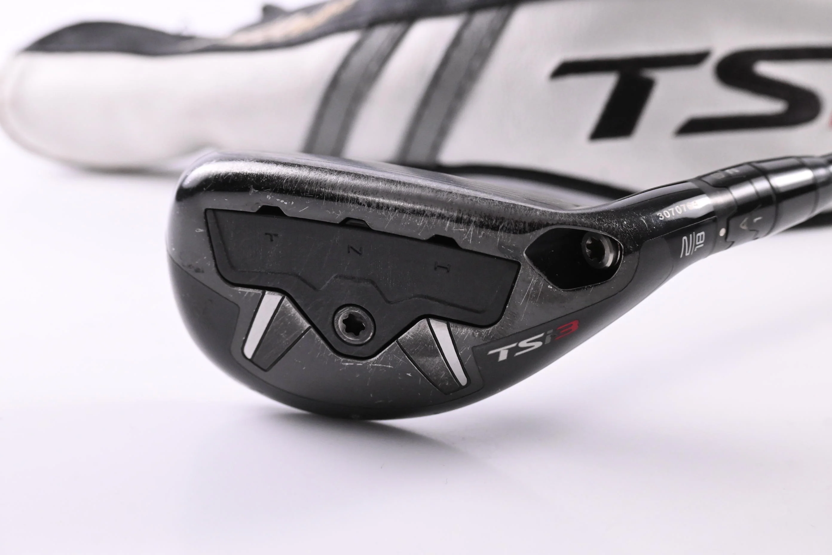 Titleist TSi3 #2 Hybrid / 18 Degree / Stiff Flex Tensei AV Blue 65 Shaft - Image 2
