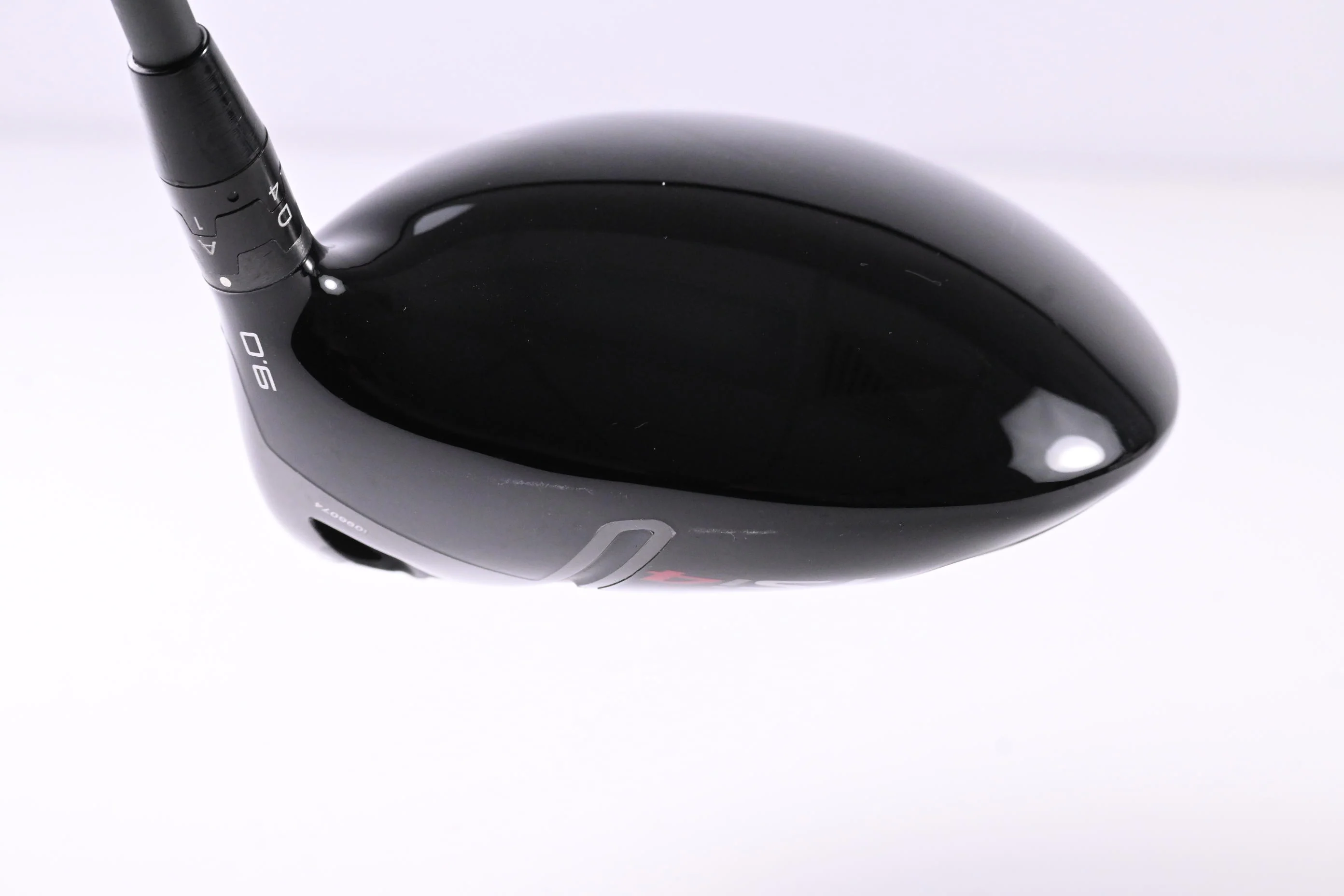 Titleist TSi4 Driver / 9 Degree / Stiff Flex HZRDUS Smoke Black 70 Shaft - Image 5