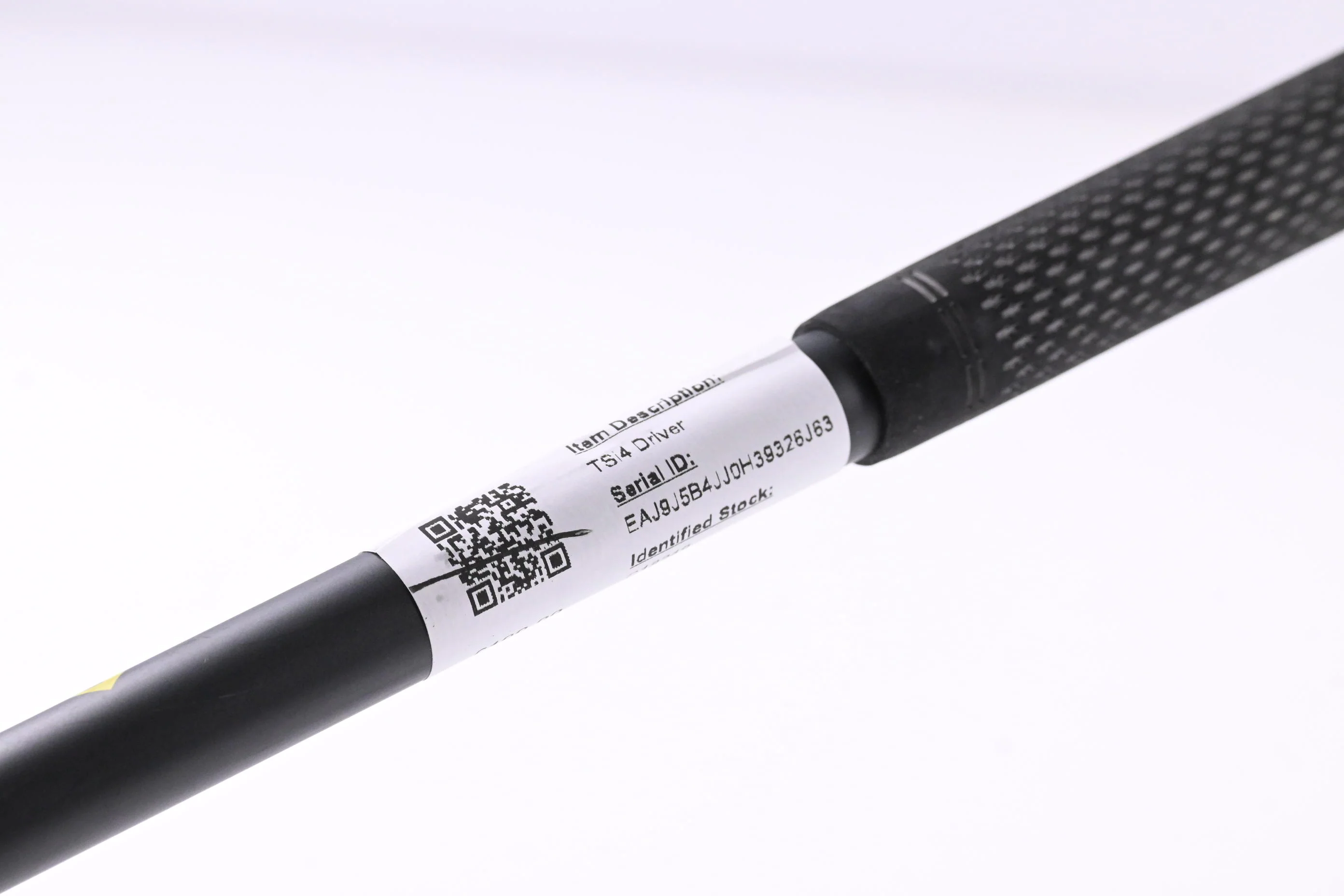 Titleist TSi4 Driver / 9 Degree / Stiff Flex HZRDUS Smoke Black 70 Shaft - Image 7