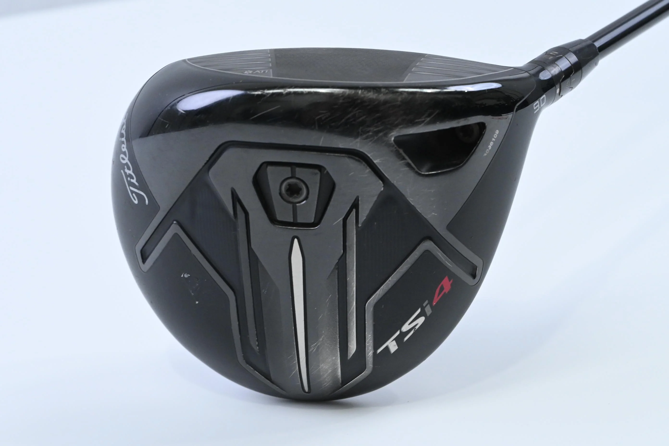 Titleist TSi4 Driver / 9 Degree / Stiff Flex HZRDUS Smoke Black RDX 60 Shaft - Image 2