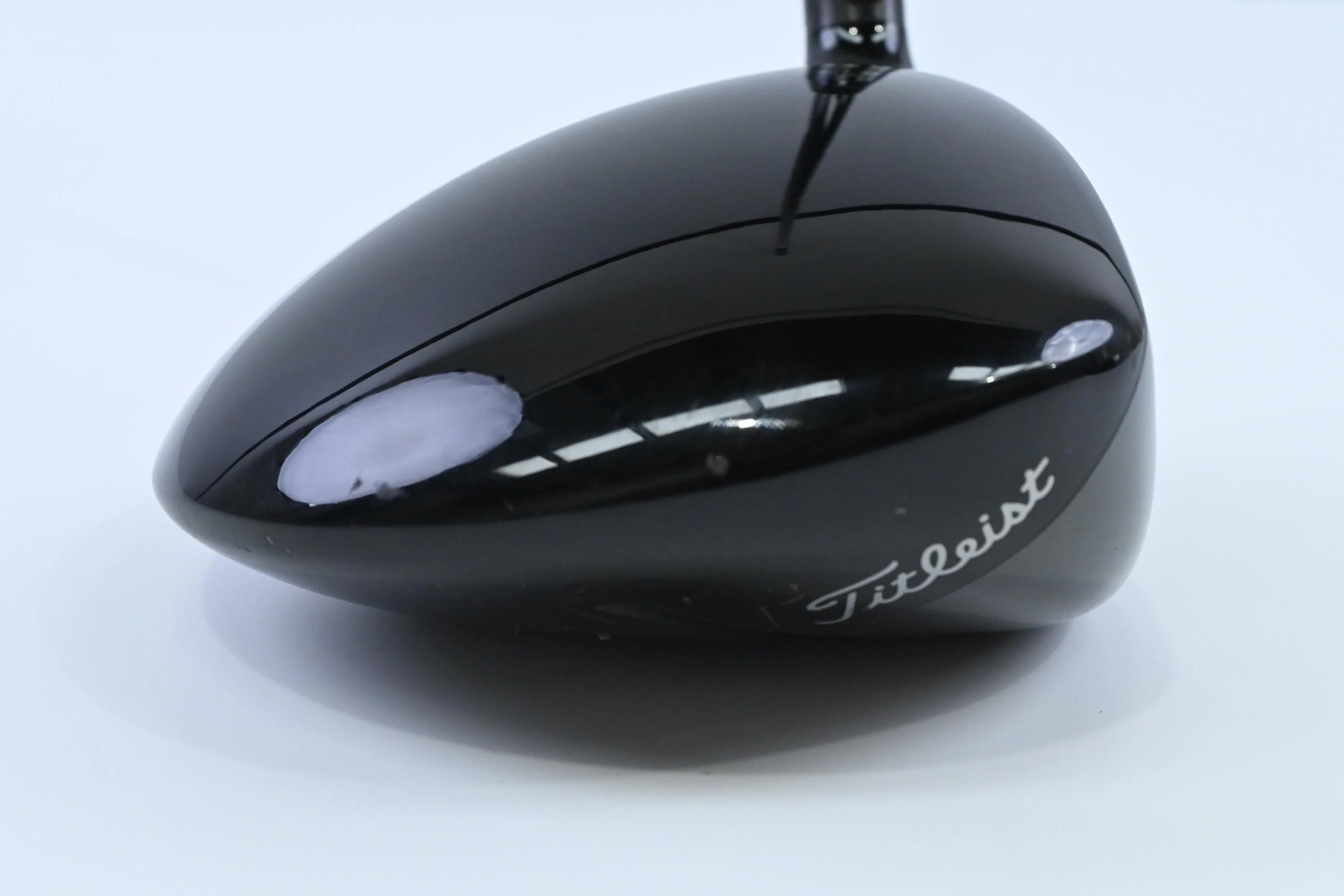 Titleist TSi4 Driver / 9 Degree / Stiff Flex HZRDUS Smoke Black RDX 60 Shaft - Image 3
