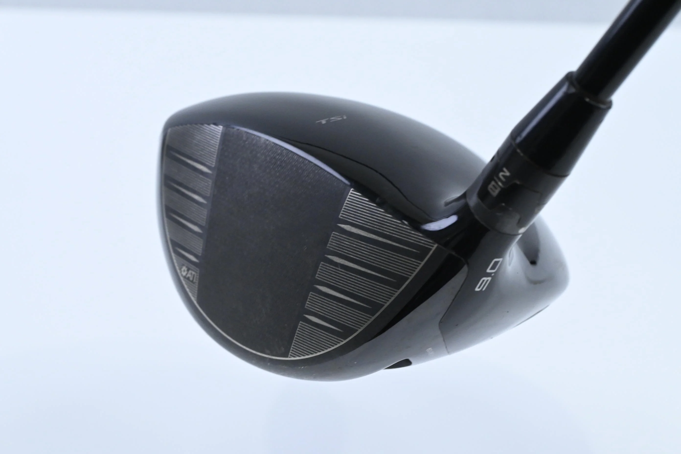 Titleist TSi4 Driver / 9 Degree / Stiff Flex HZRDUS Smoke Black RDX 60 Shaft - Image 4