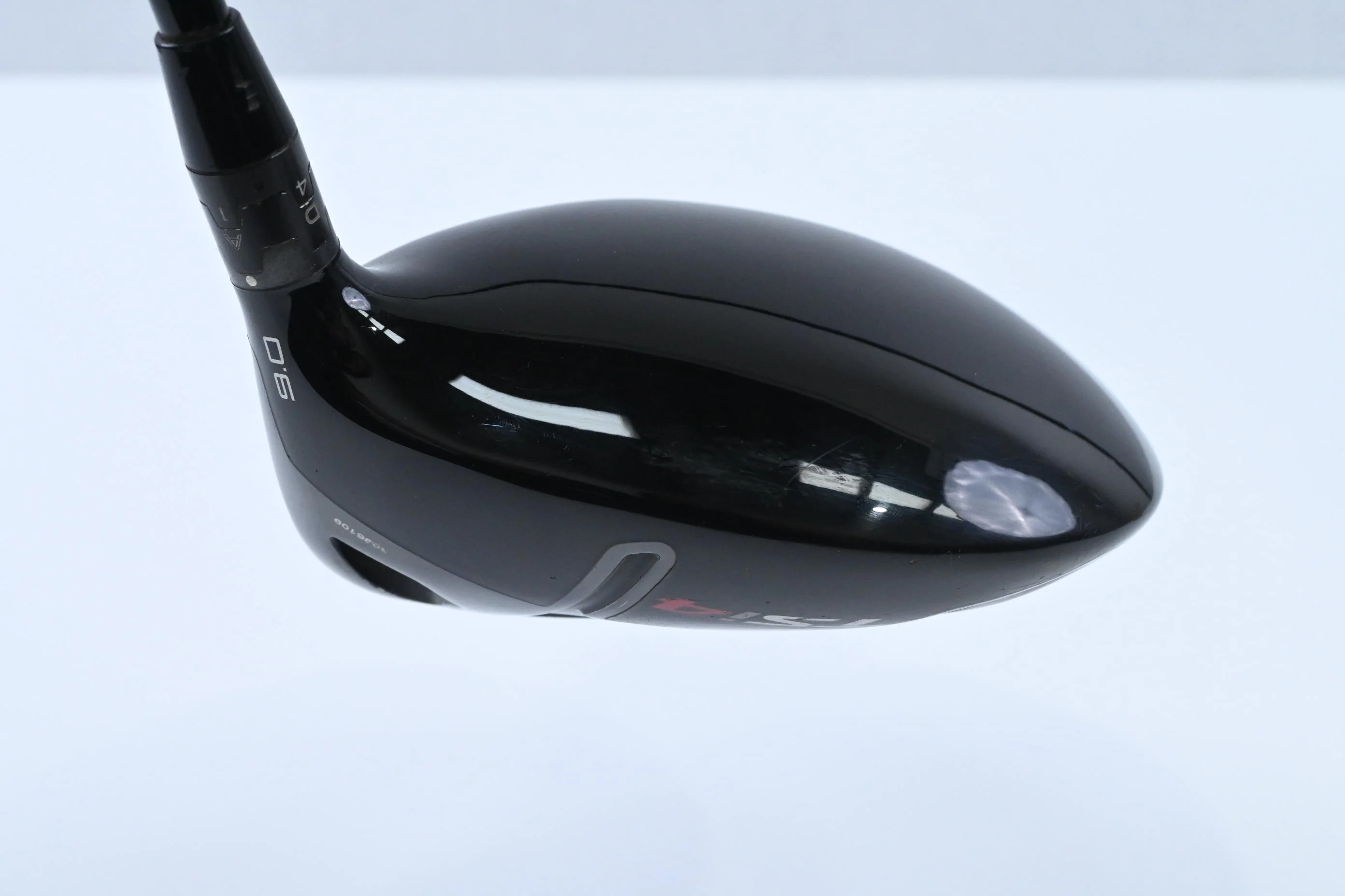 Titleist TSi4 Driver / 9 Degree / Stiff Flex HZRDUS Smoke Black RDX 60 Shaft - Image 5
