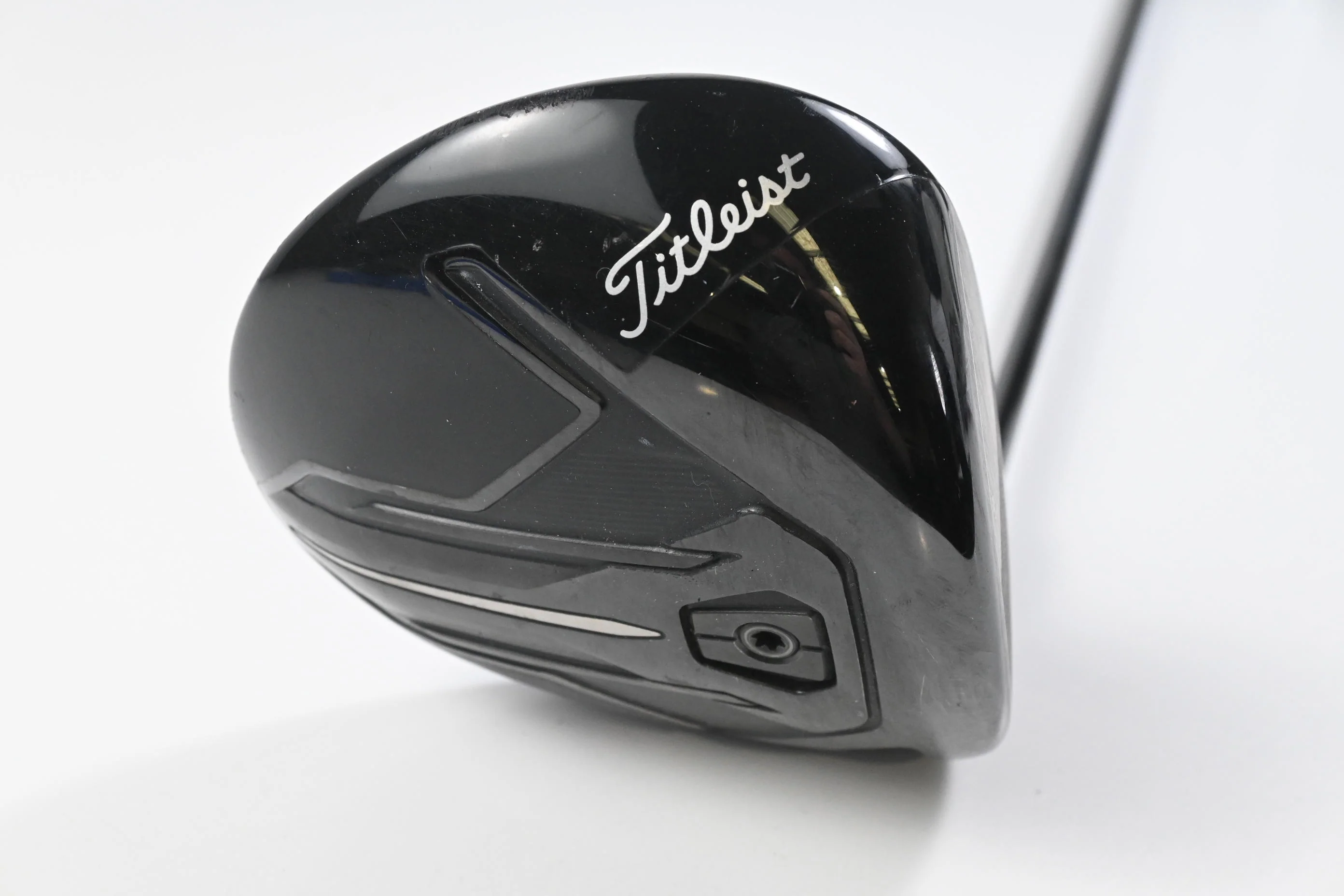 Titleist TSi4 Driver / 9 Degree / Stiff Flex Tensei AV White 65 Shaft