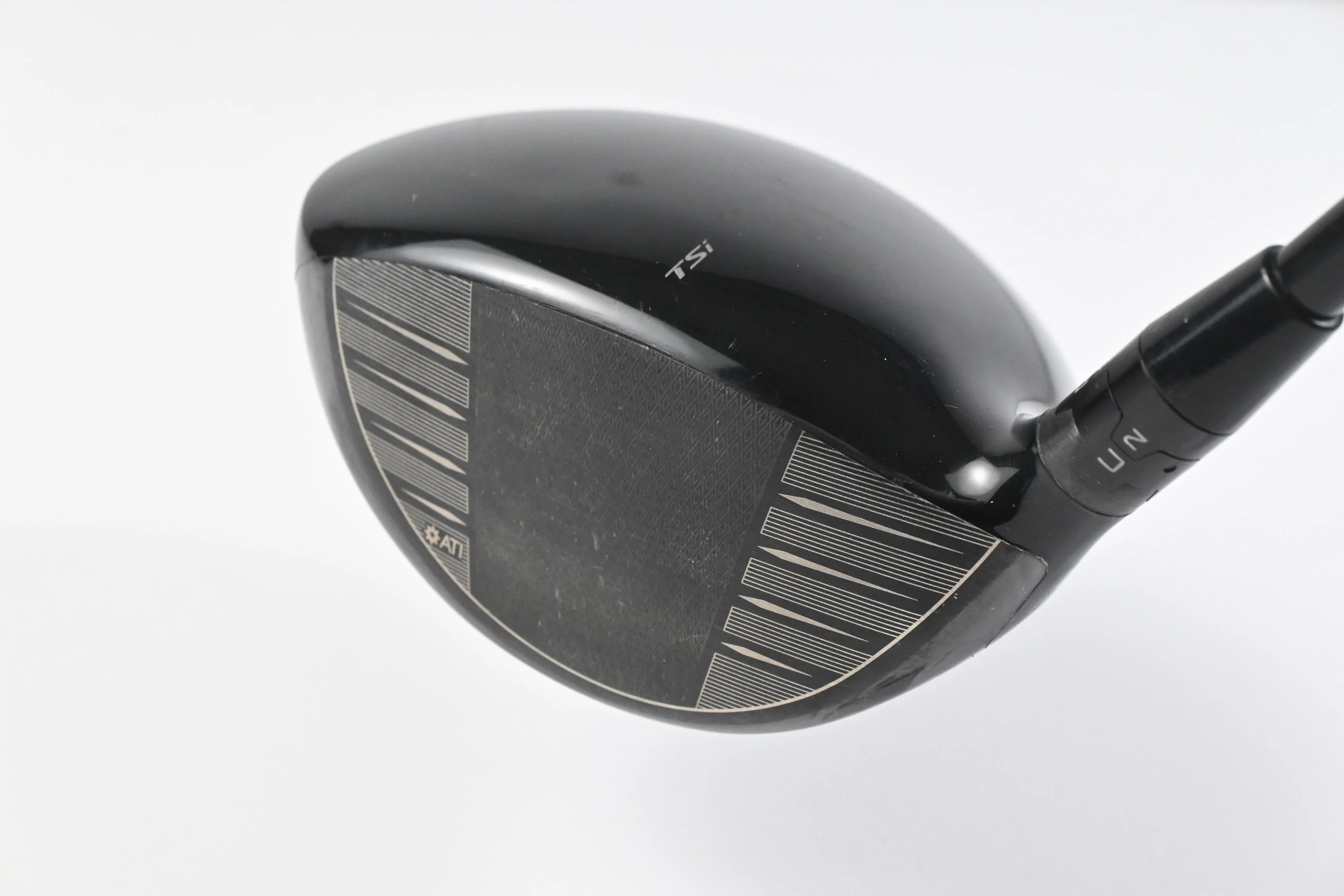 Titleist TSi4 Driver / 9 Degree / Stiff Flex Tensei AV White 65 Shaft - Image 4