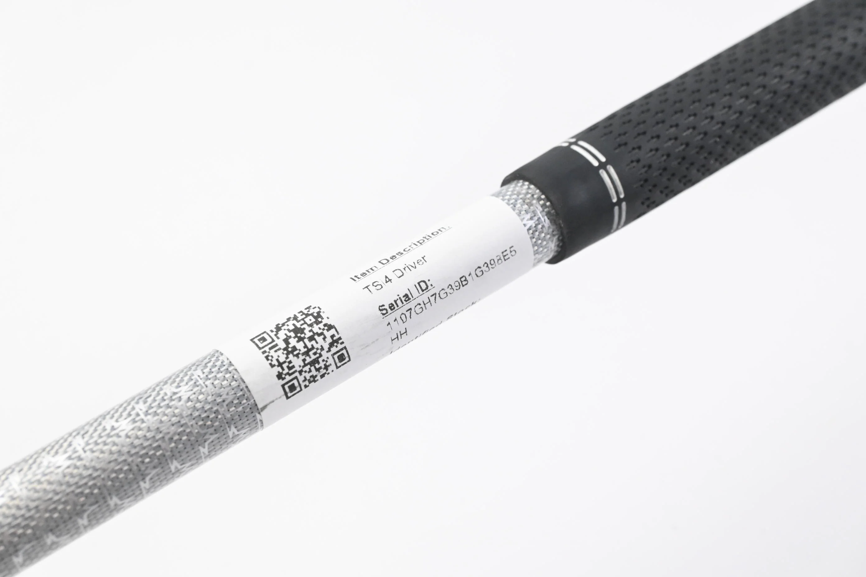 Titleist TSi4 Driver / 9 Degree / Stiff Flex Tensei AV White 65 Shaft - Image 8