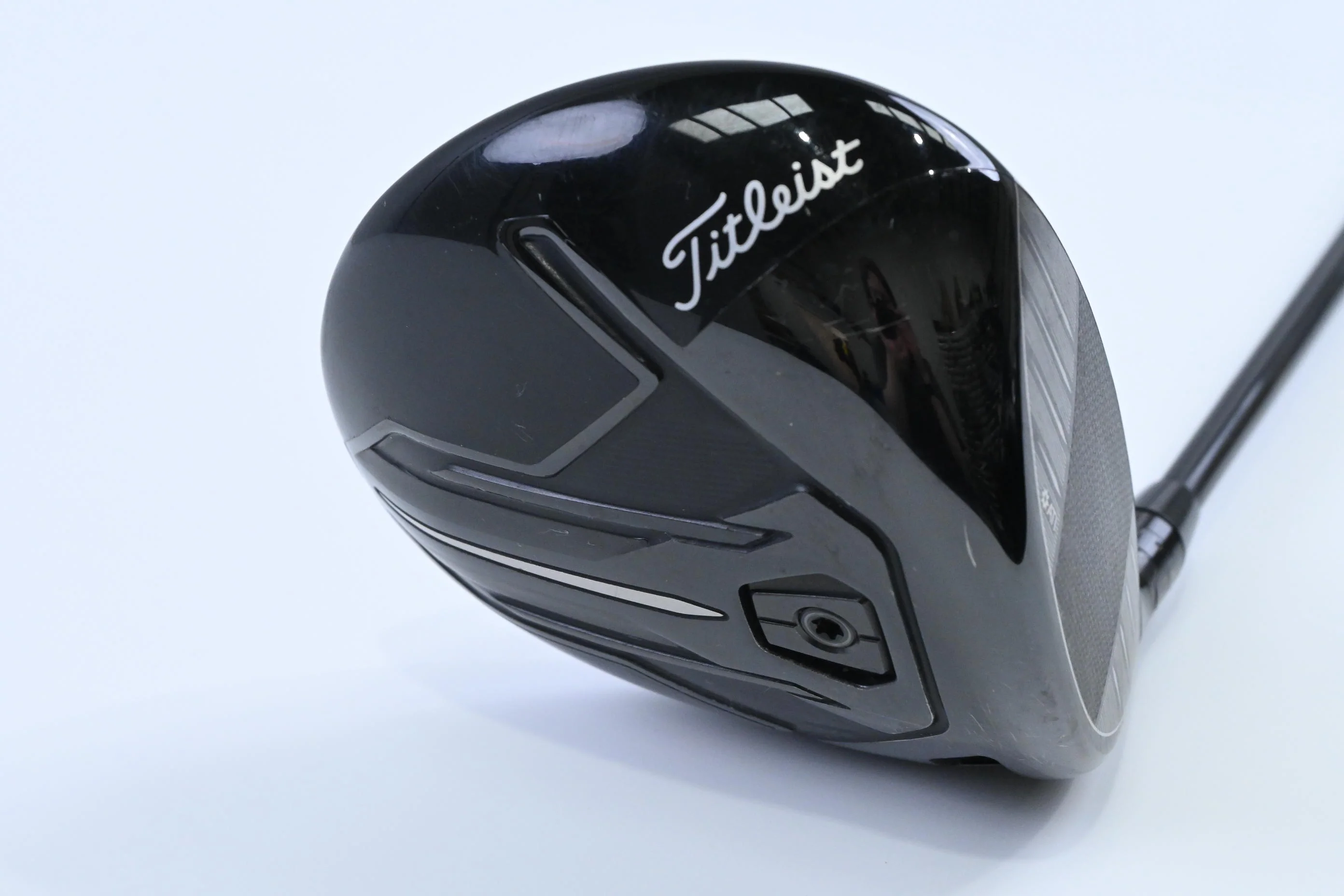 Titleist TSi4 Driver / 9 Degree / Regular Flex HZRDUS Gen4 Red CB 50 Shaft