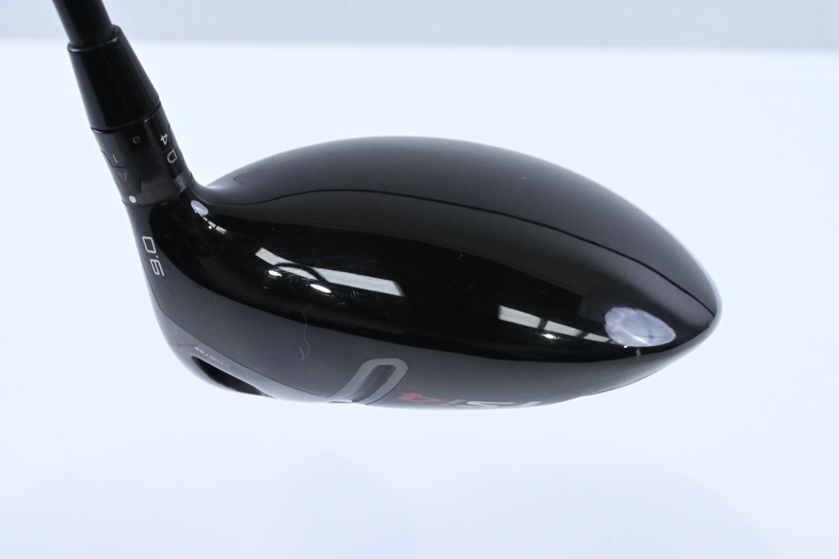 Titleist TSi4 Driver / 9 Degree / Regular Flex HZRDUS Gen4 Red CB 50 Shaft - Image 5