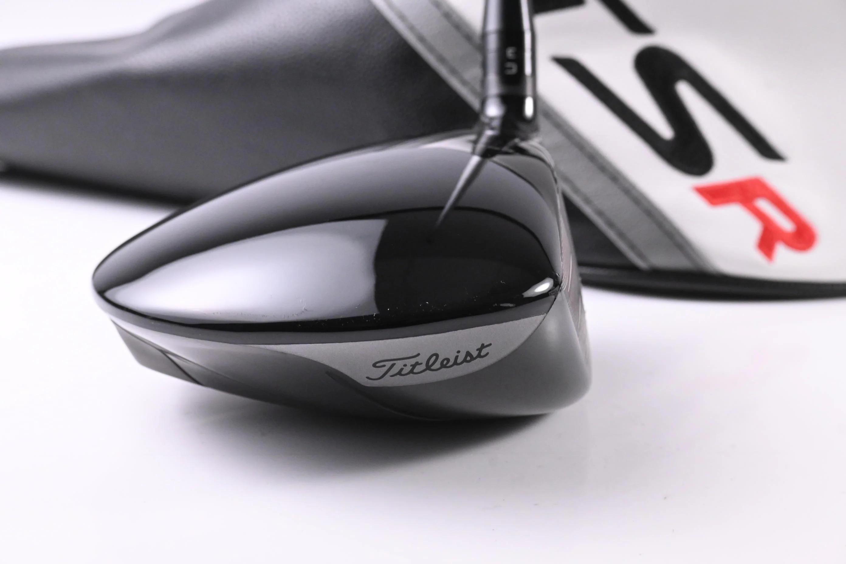 Titleist TSR1 Driver / 10 Degree / Regular Flex MMT Speedmesh 40 Shaft - Image 3