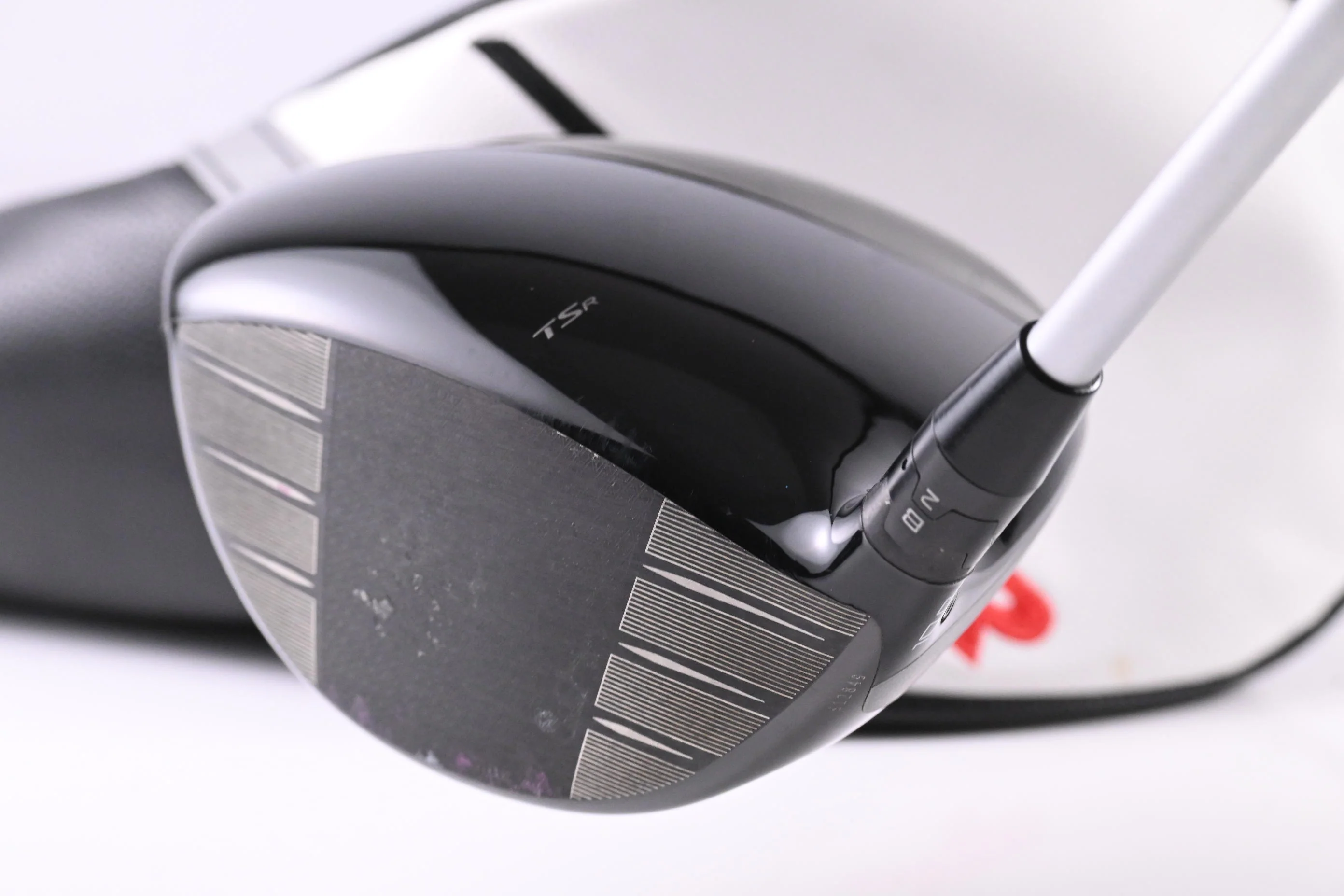 Titleist TSR1 Driver / 10 Degree / Regular Flex MMT Speedmesh 40 Shaft - Image 4