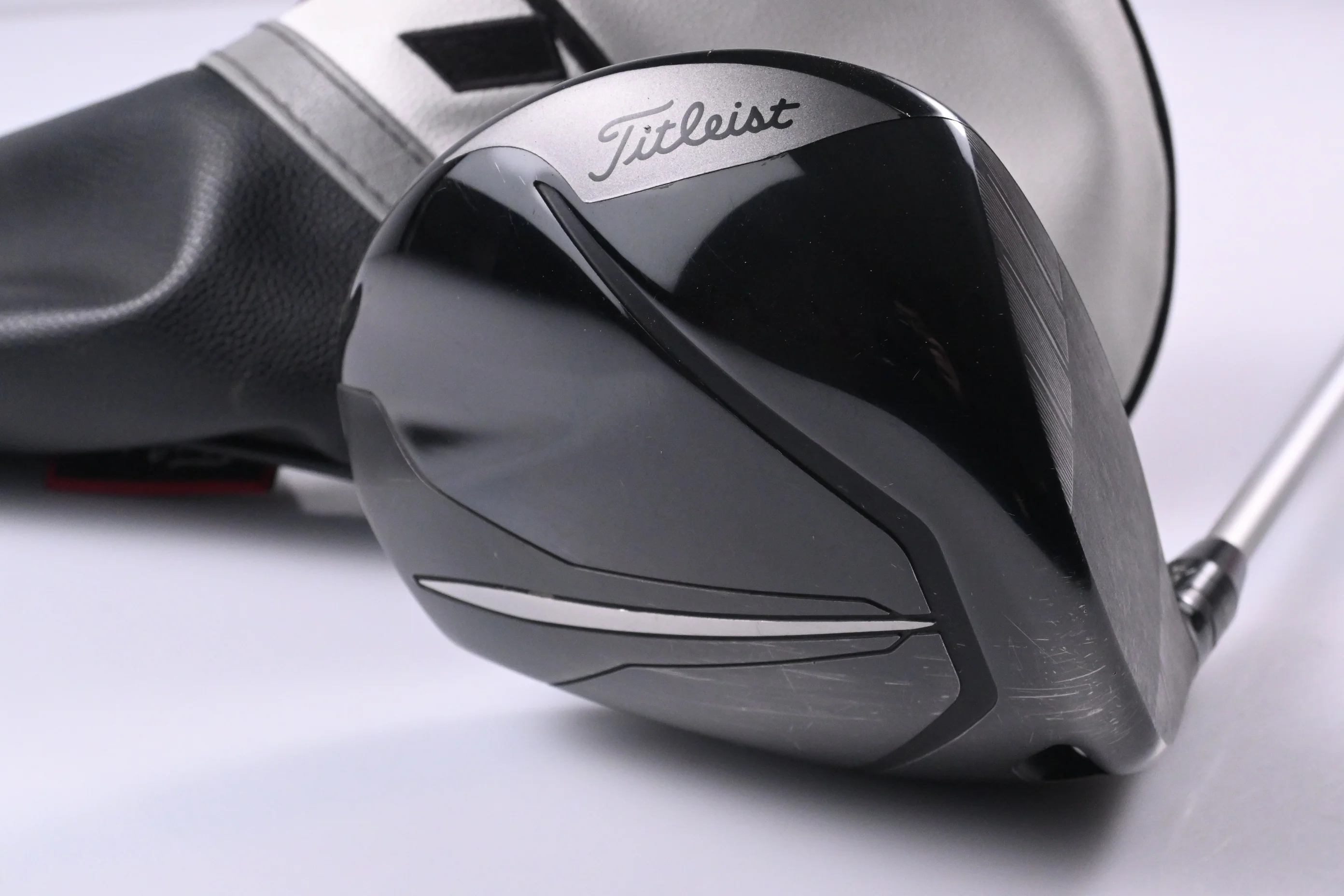 Titleist TSR1 Driver / 10 Degree / Regular Flex MMT Speedmesh 40 Shaft